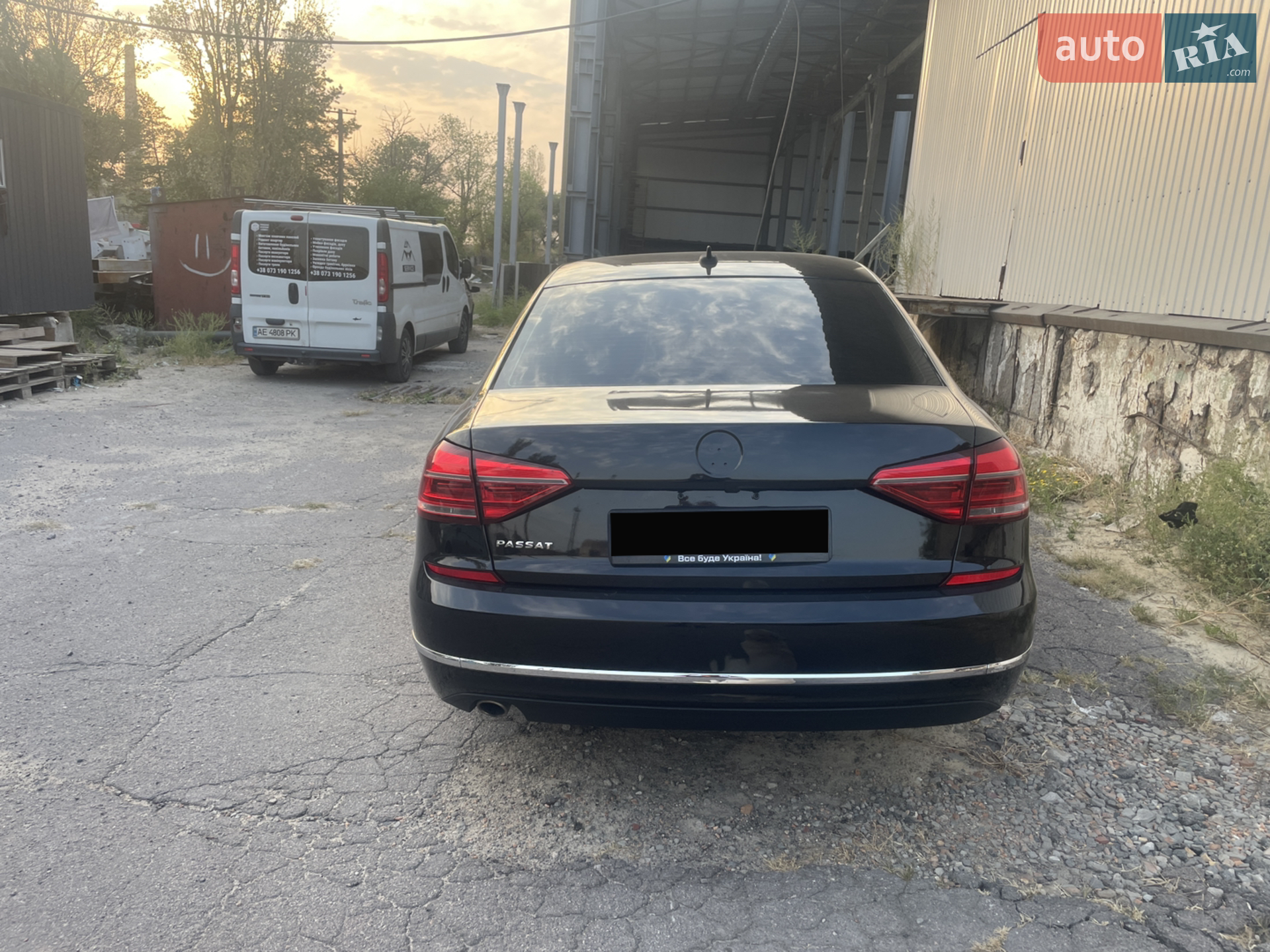 Volkswagen Passat, 2014