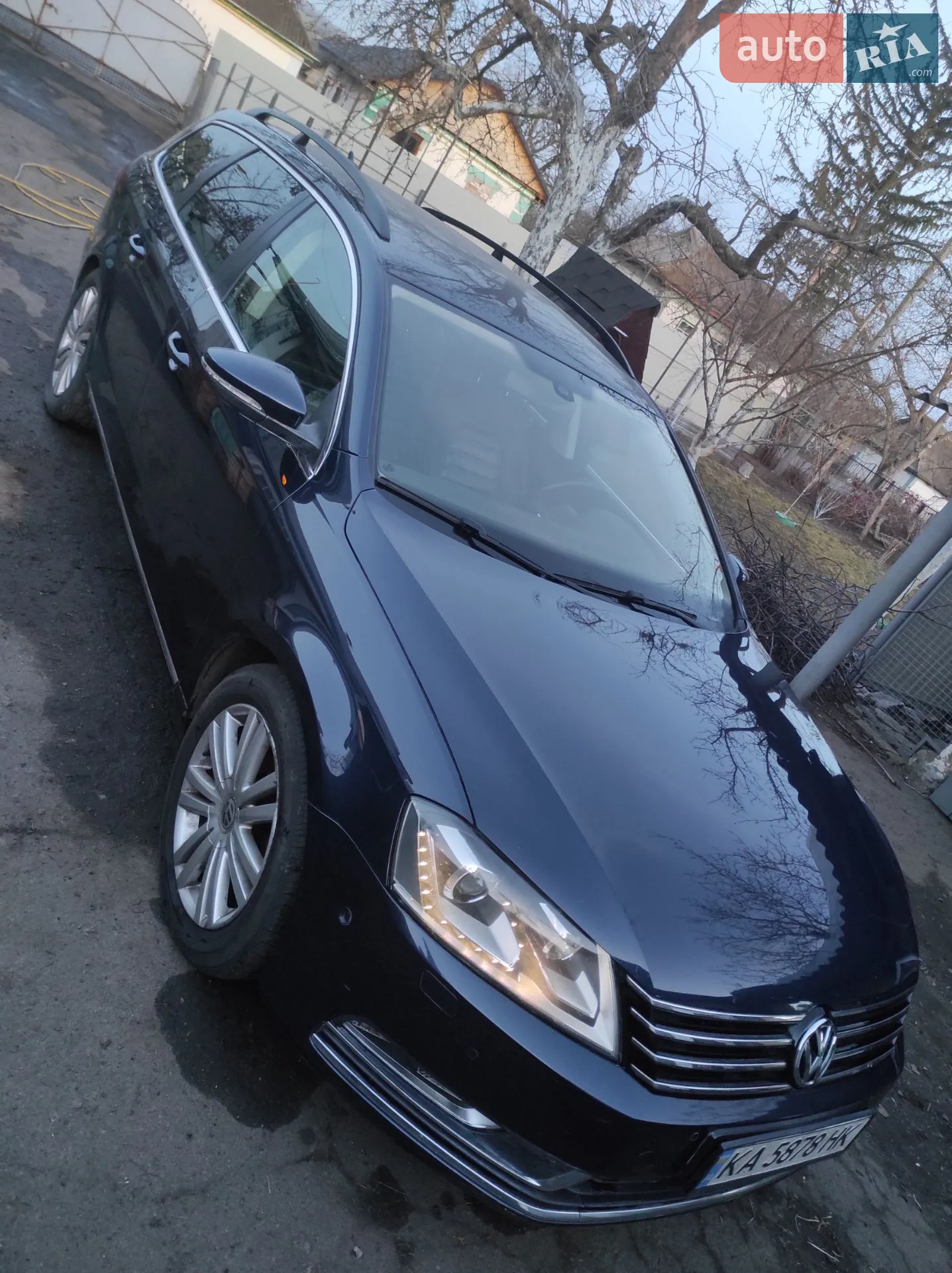 Volkswagen Passat, 2011