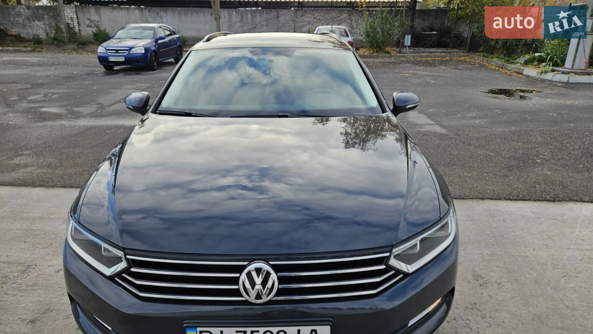 Volkswagen Passat, 2015