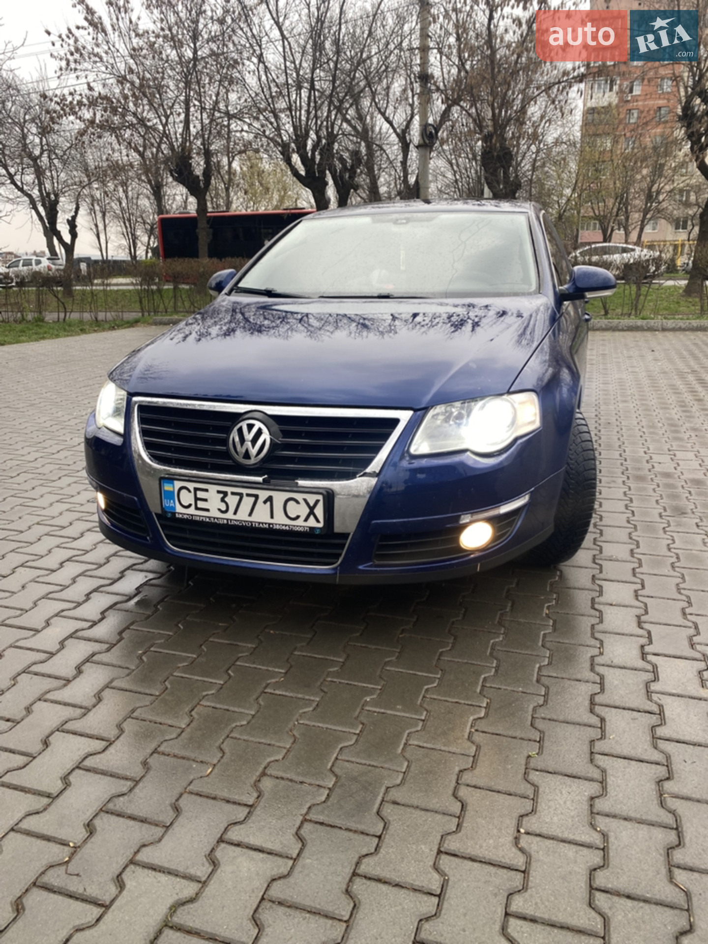 Volkswagen Passat, 2007