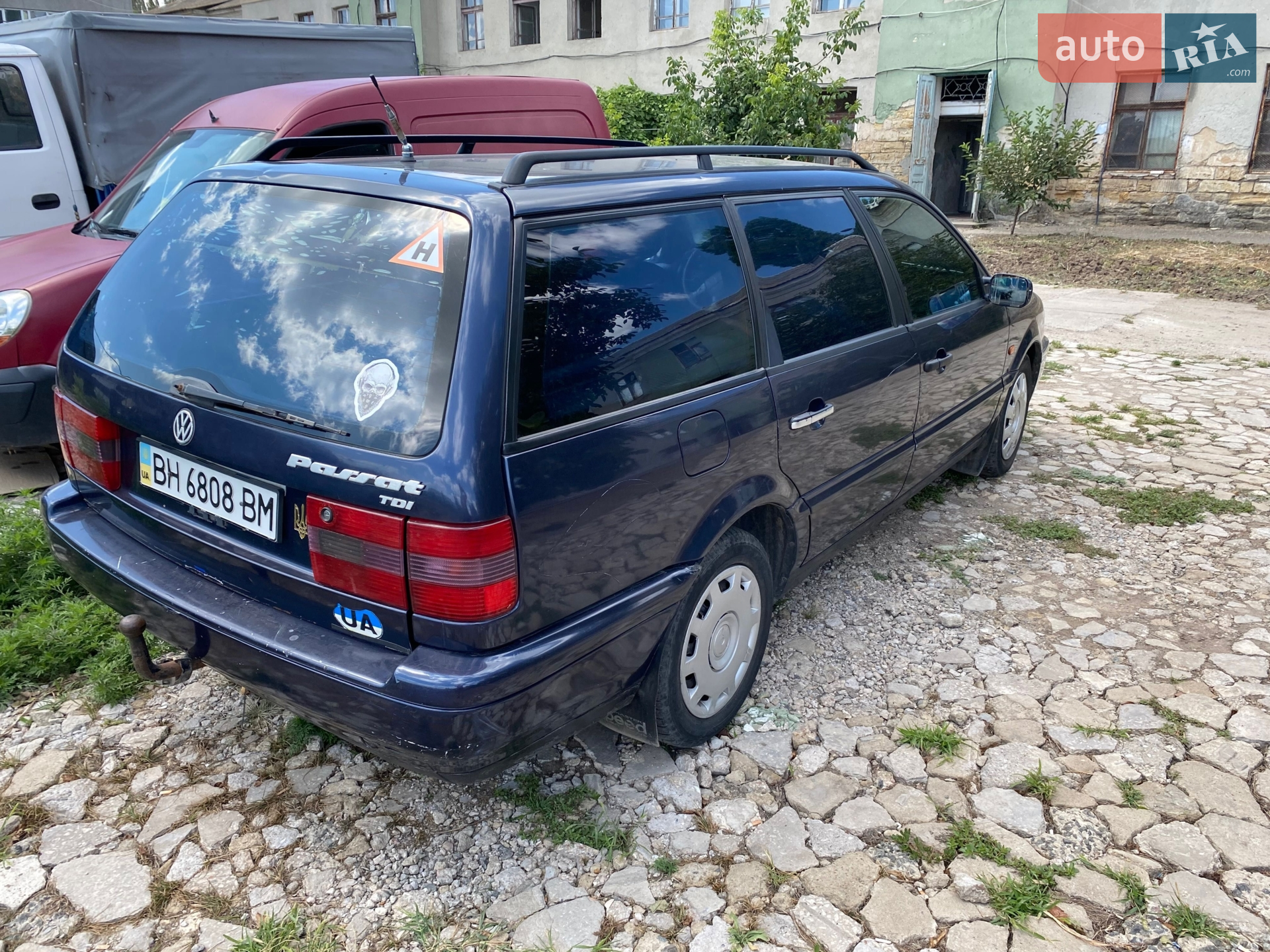 Volkswagen Passat, 1994