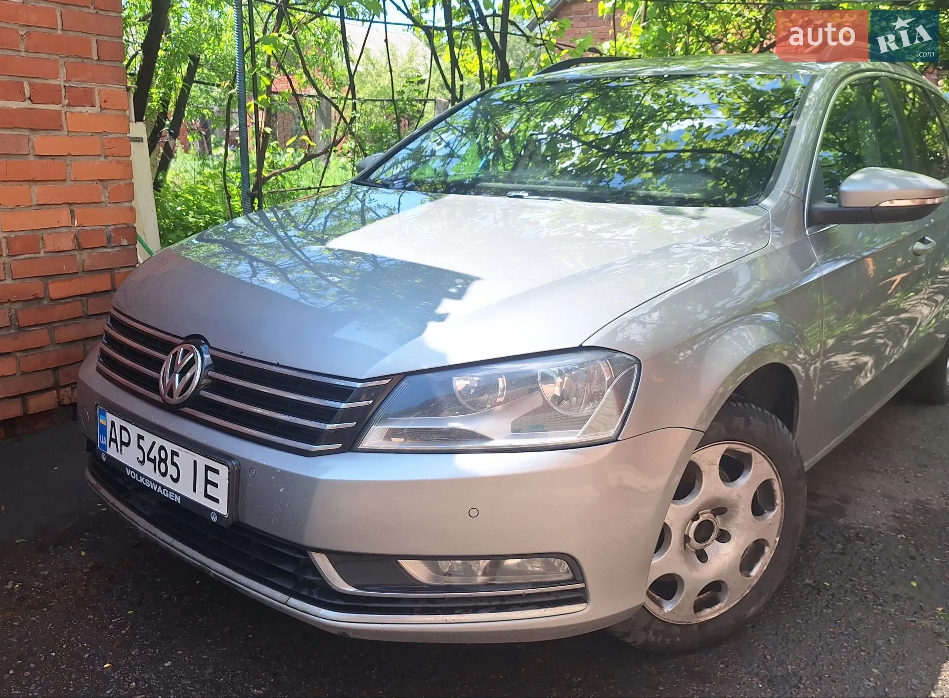 Volkswagen Passat, 2014