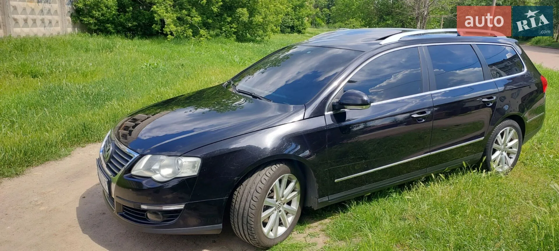 Volkswagen Passat, 2007