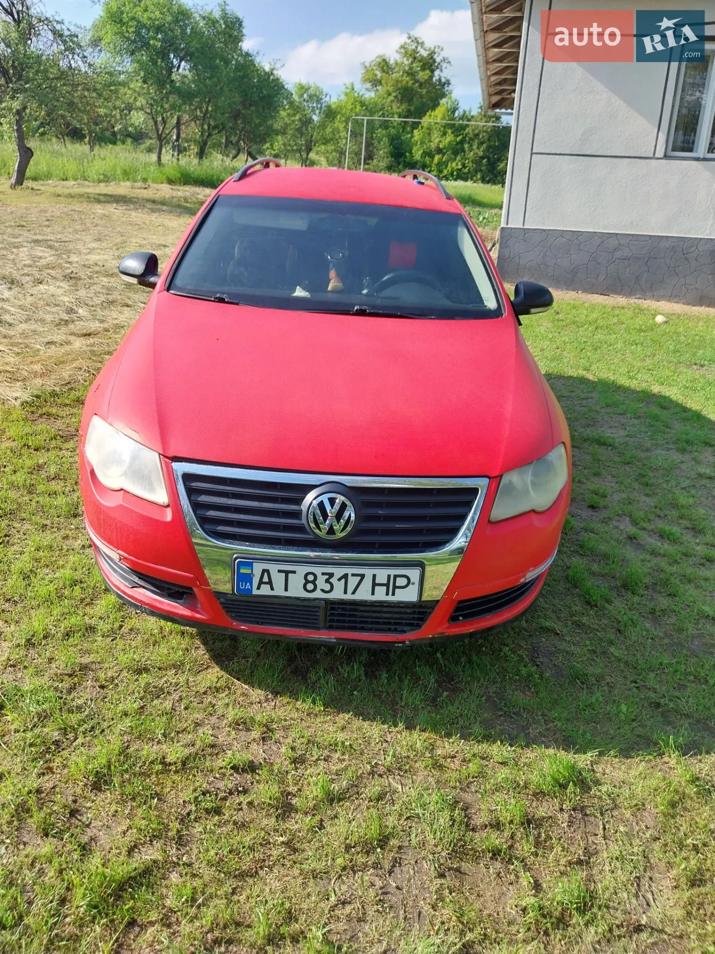Volkswagen Passat, 2006