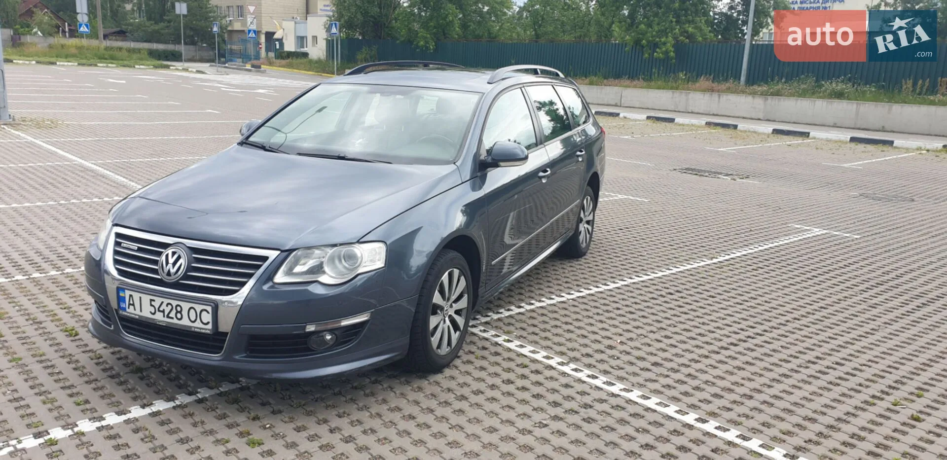 Volkswagen Passat, 2010