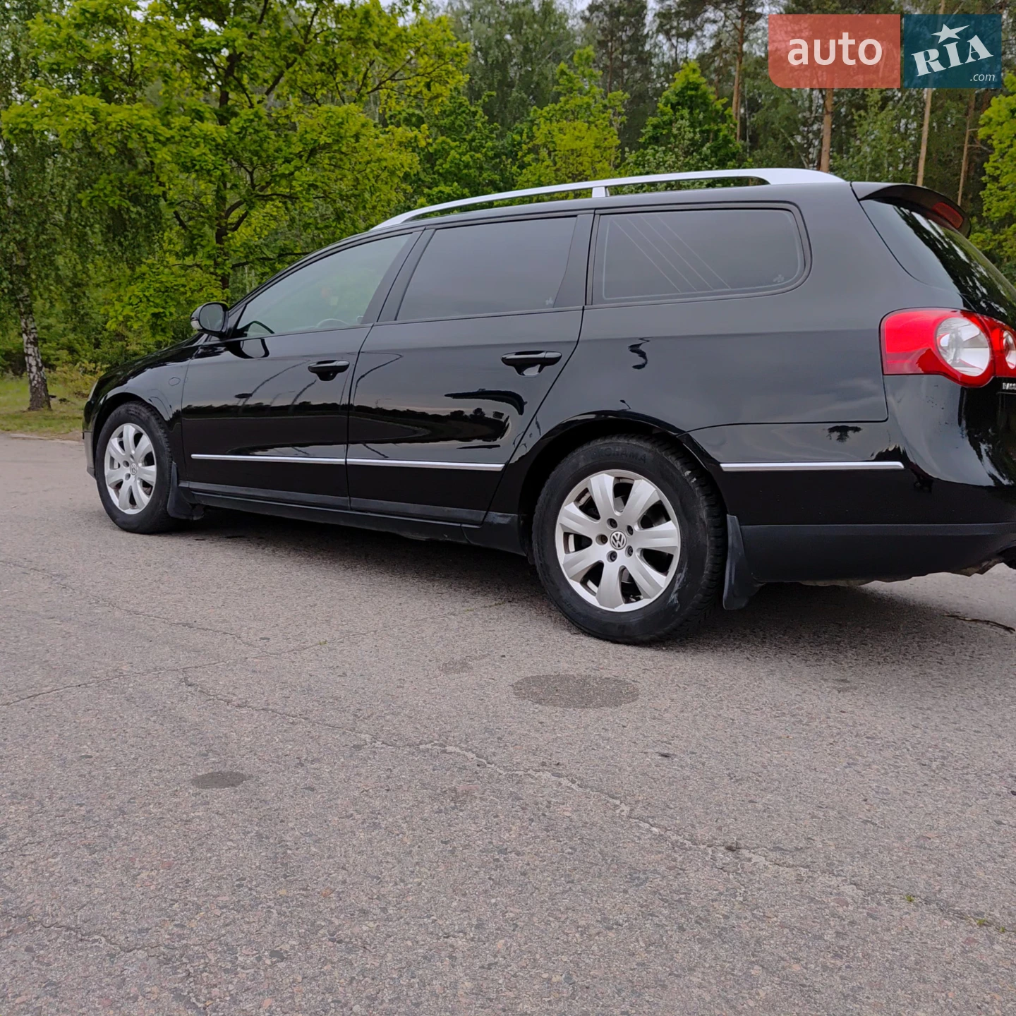 Volkswagen Passat, 2007