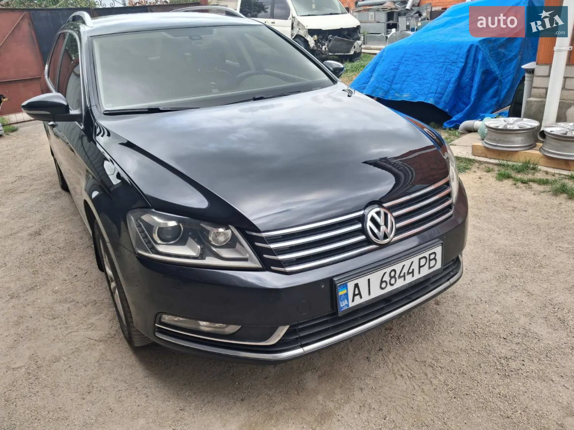 Volkswagen Passat, 2012