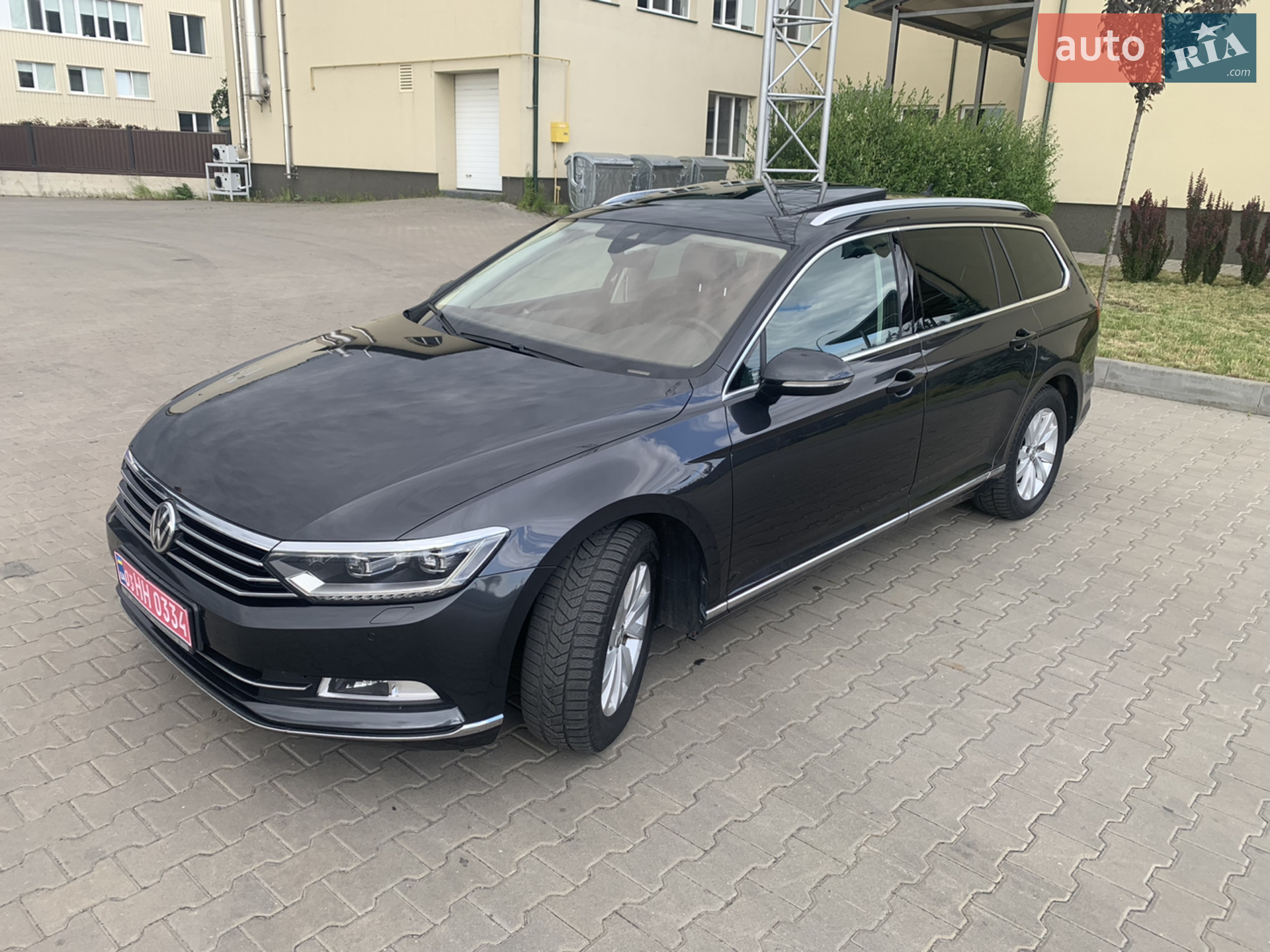 Volkswagen Passat, 2019