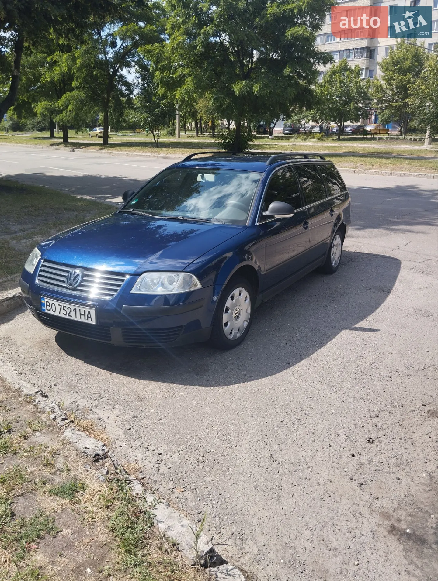 Volkswagen Passat, 2005