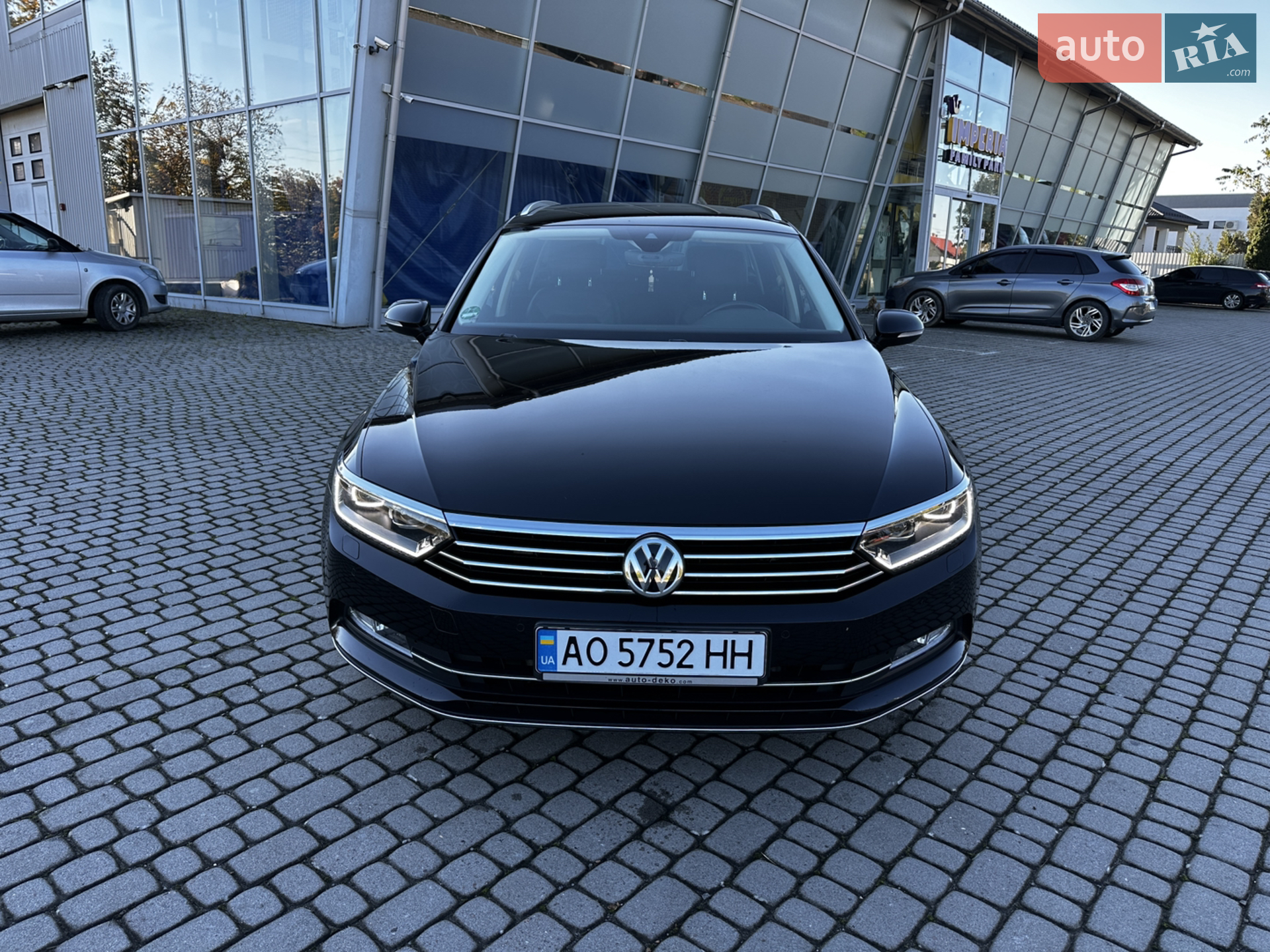 Volkswagen Passat, 2018