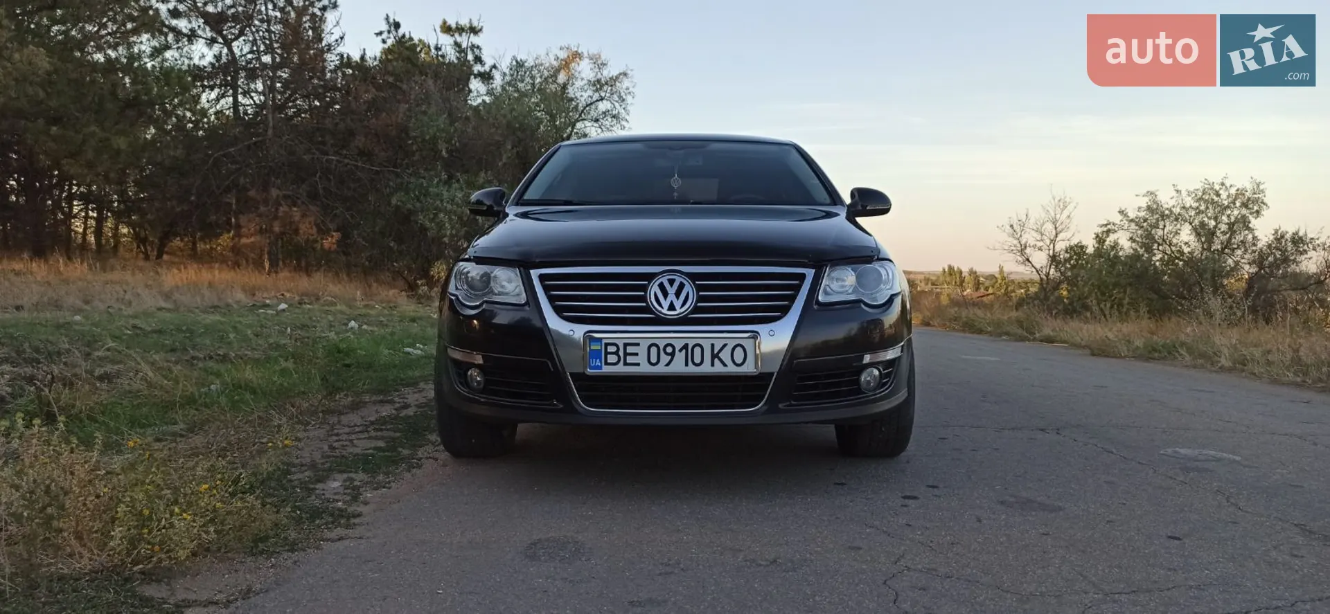 Volkswagen Passat, 2005
