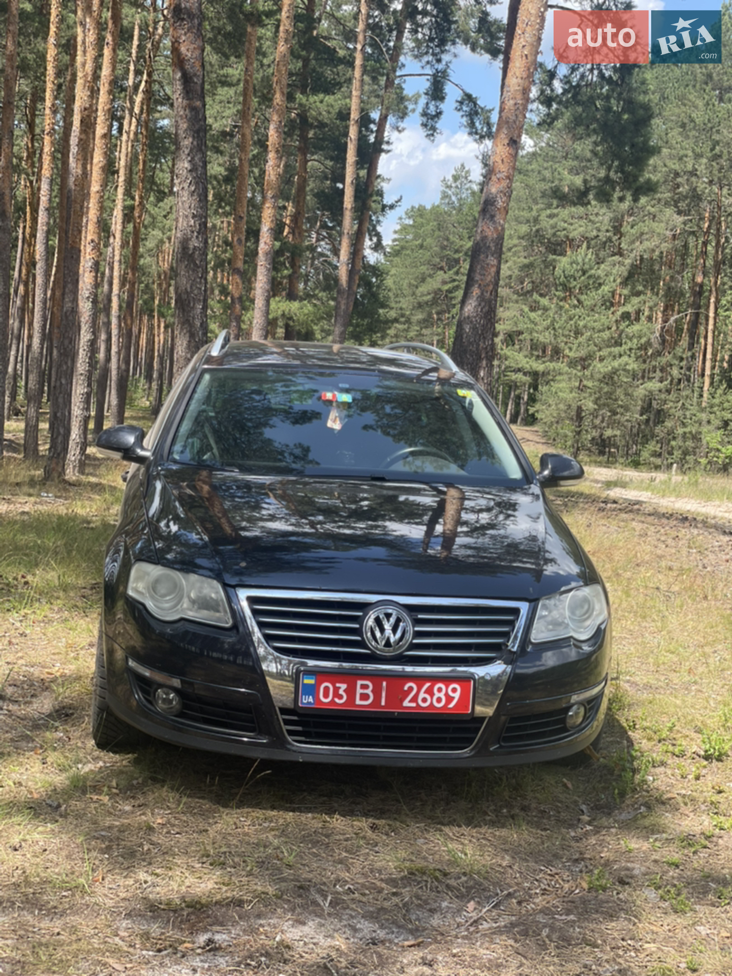 Volkswagen Passat, 2009