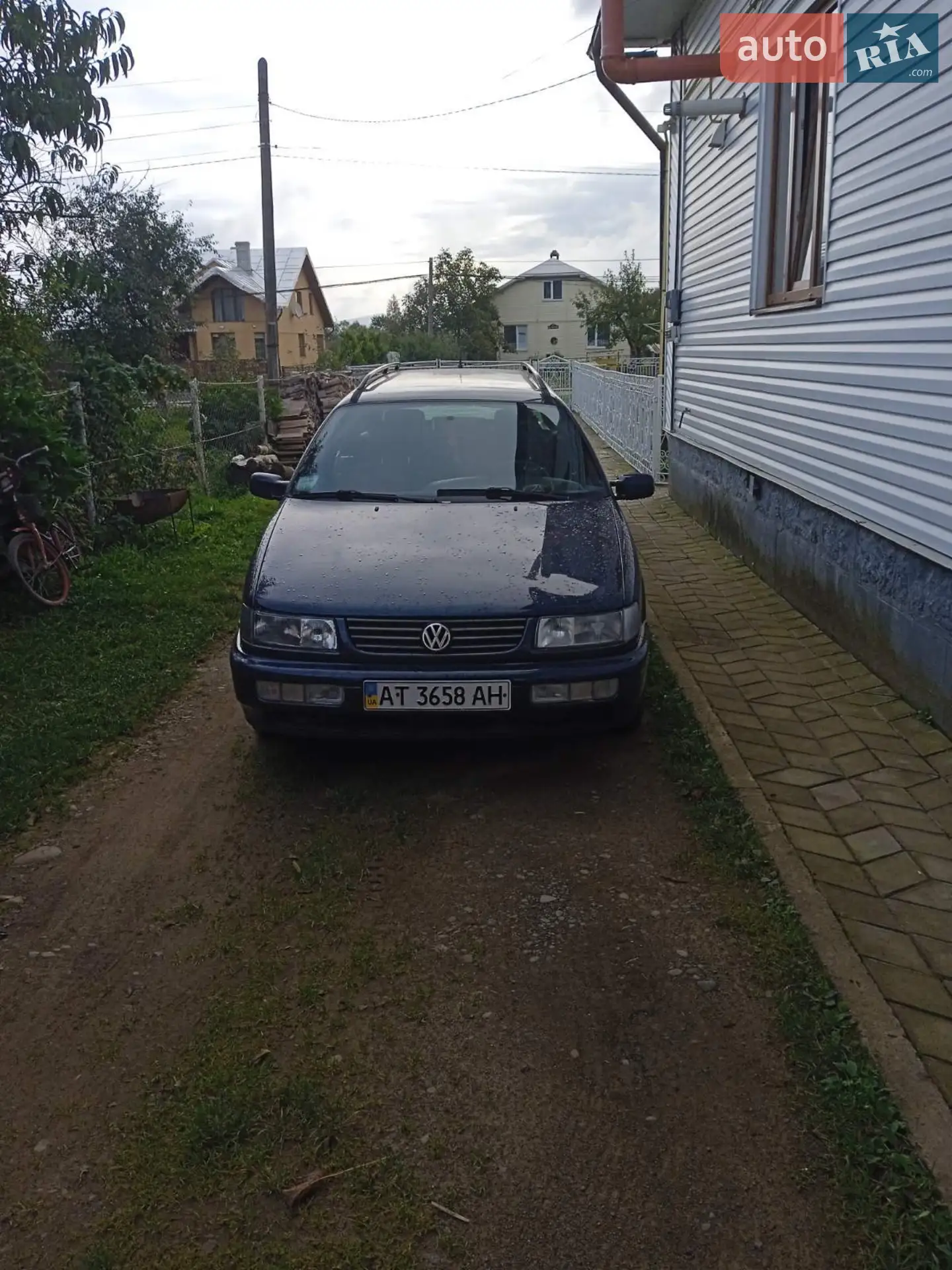 Volkswagen Passat, 1996