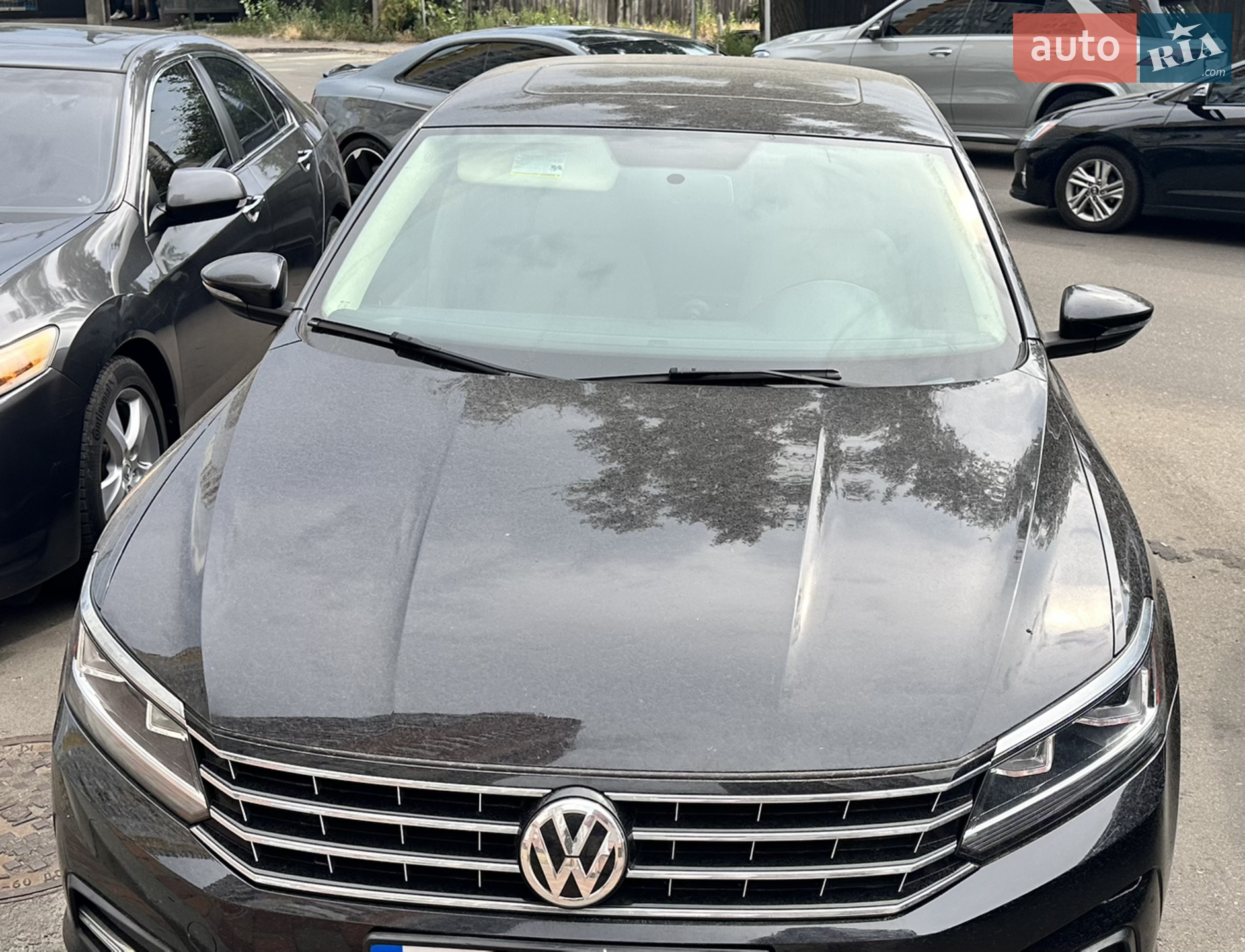 Volkswagen Passat, 2018