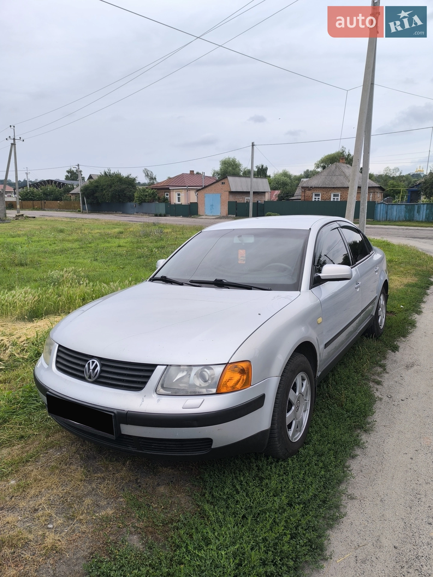 Volkswagen Passat, 1999