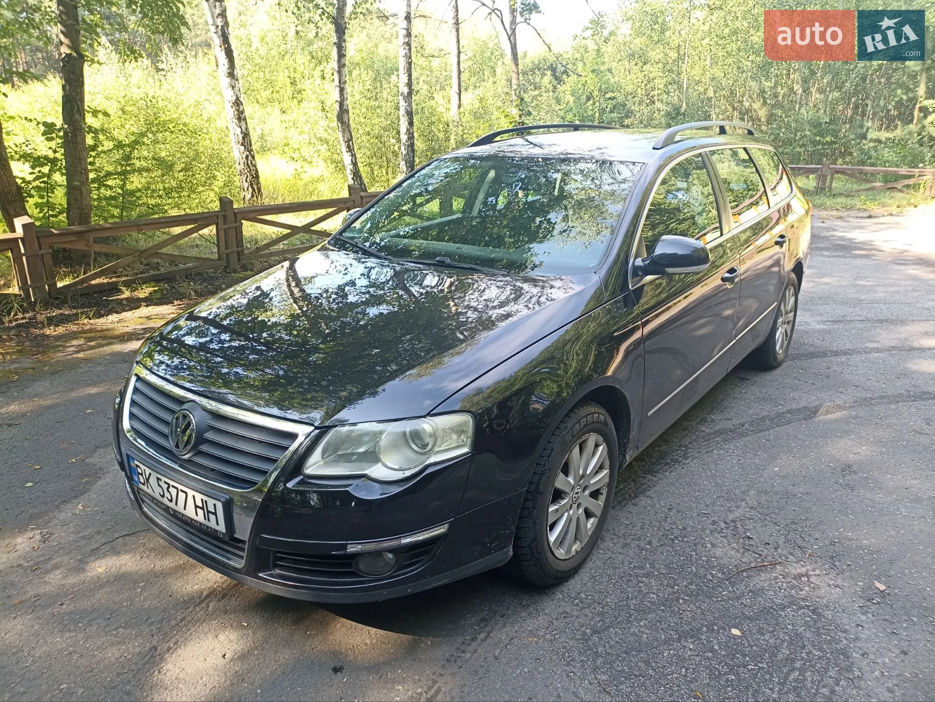 Volkswagen Passat, 2009