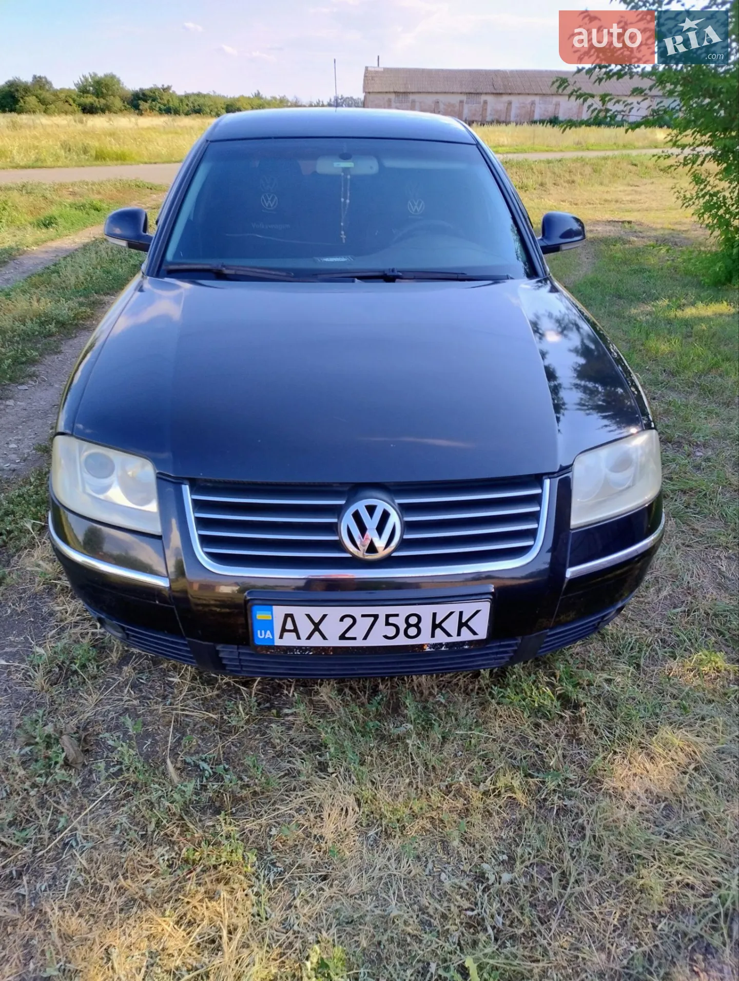 Volkswagen Passat, 2004