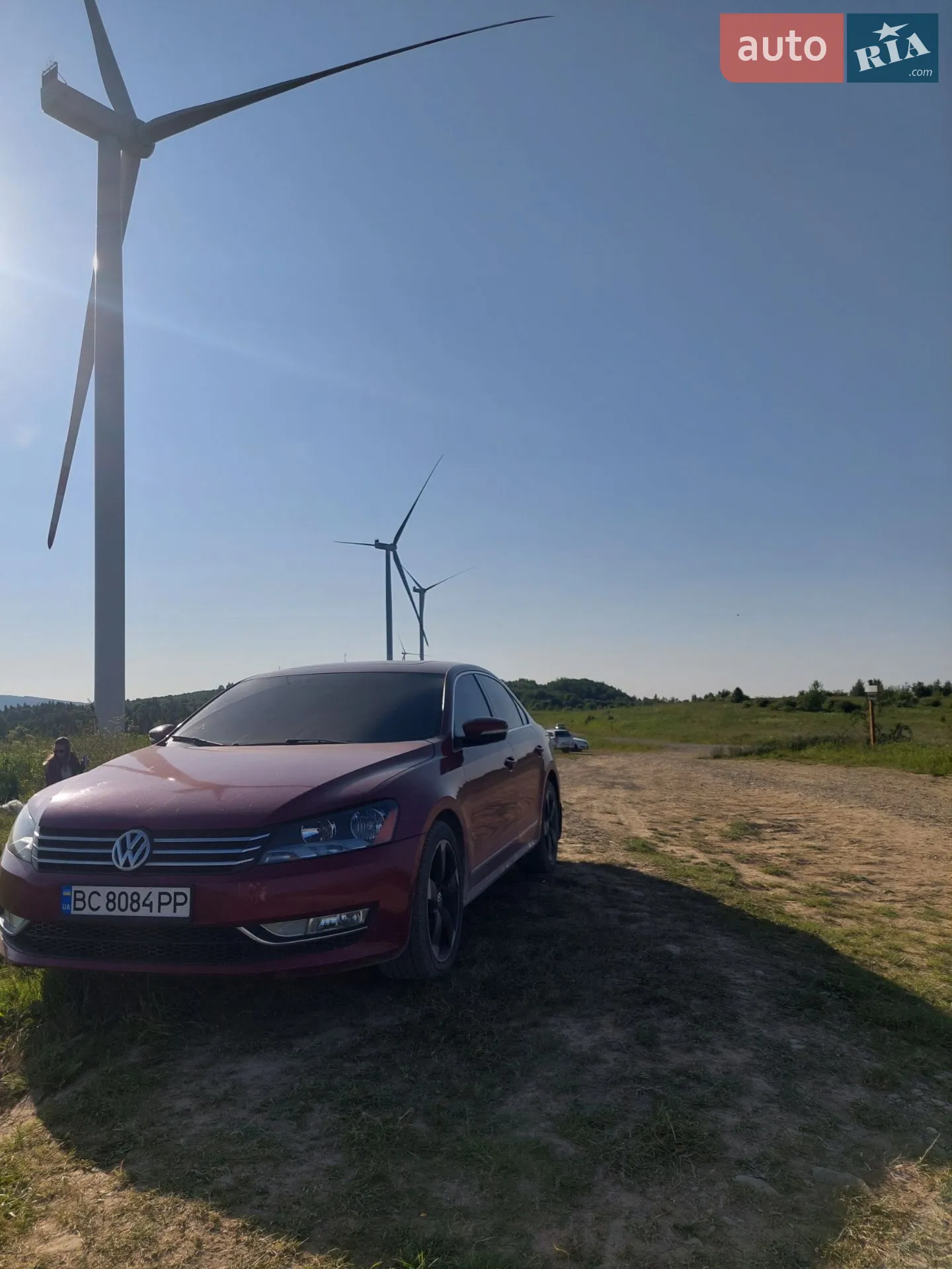 Volkswagen Passat, 2015
