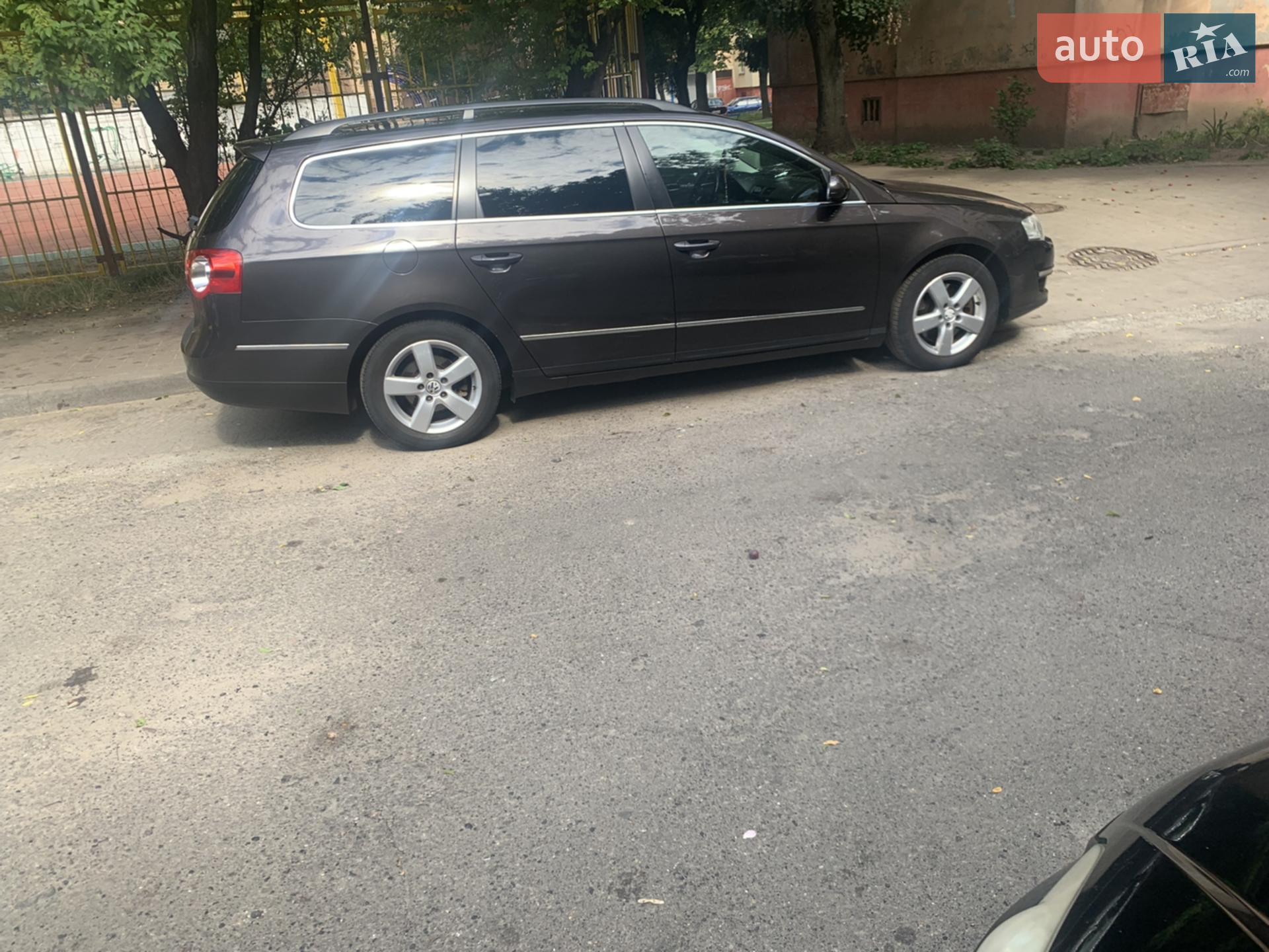 Volkswagen Passat, 2010