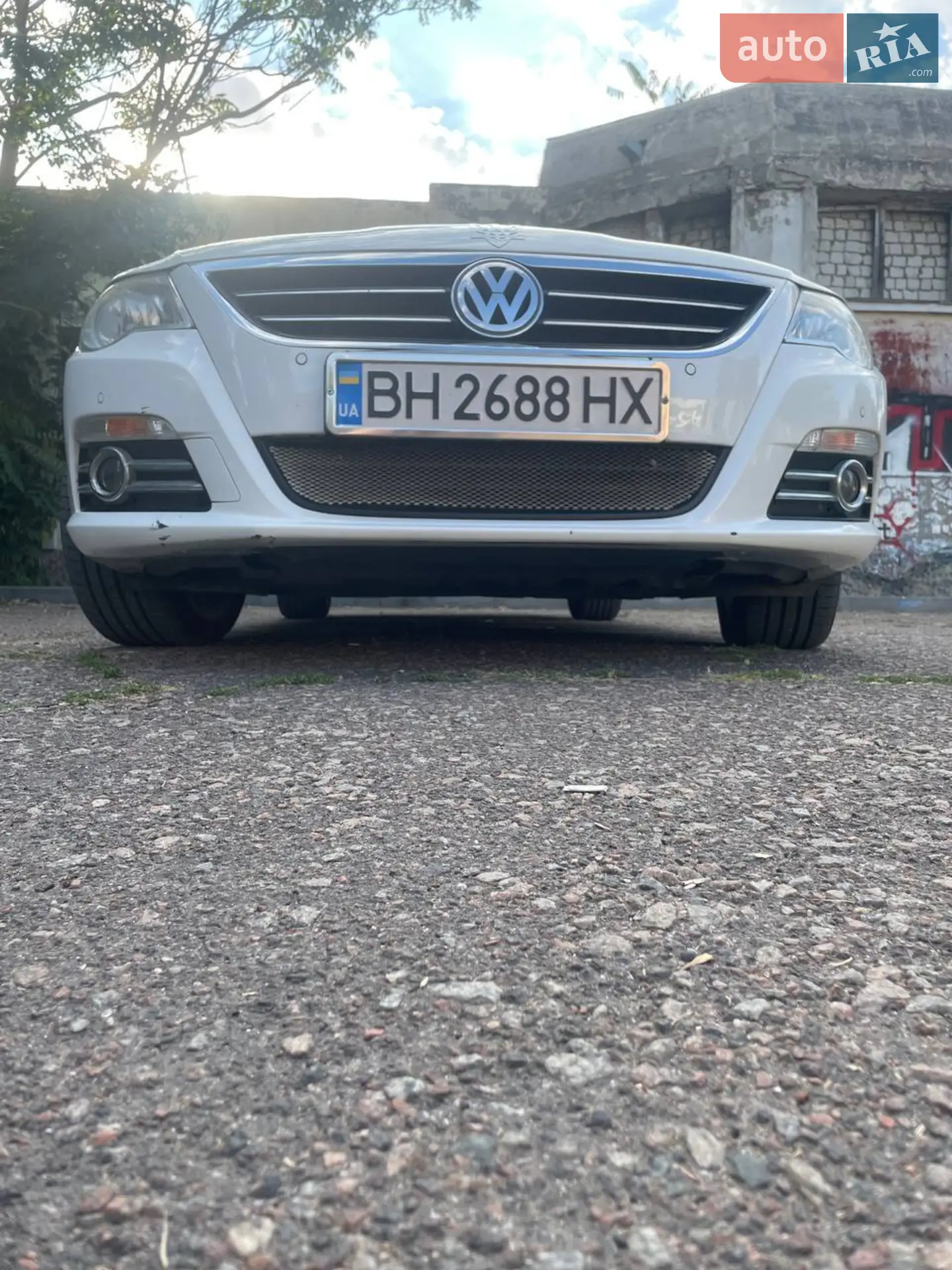 Volkswagen Passat, 2011