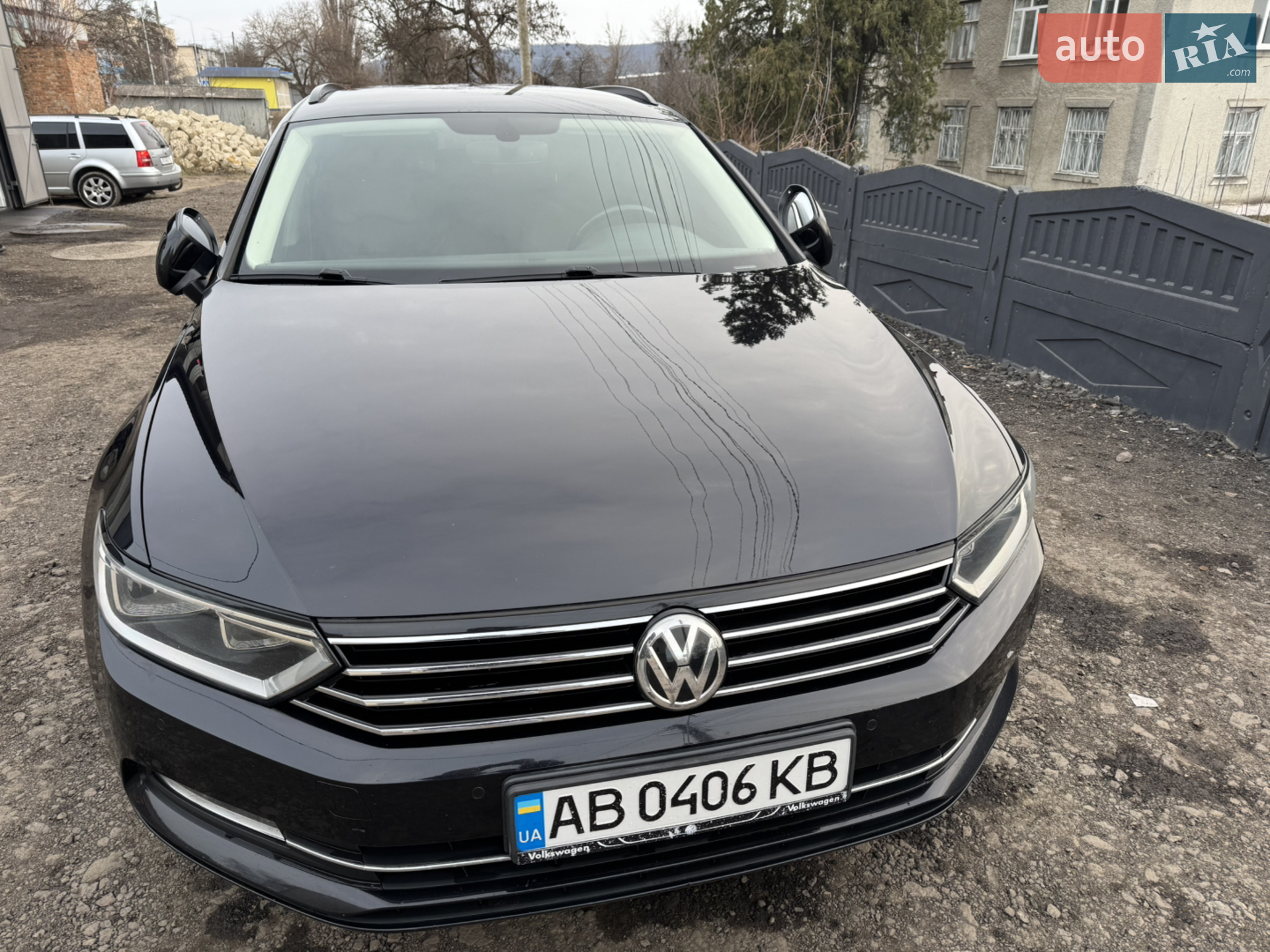 Volkswagen Passat, 2017
