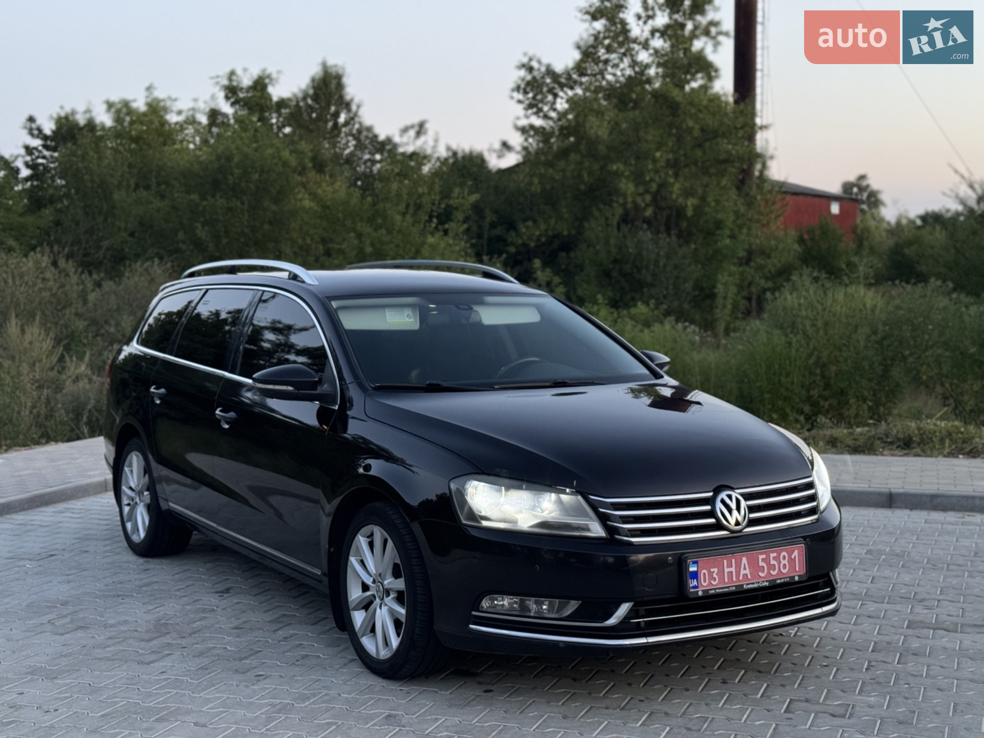 Volkswagen Passat, 2010