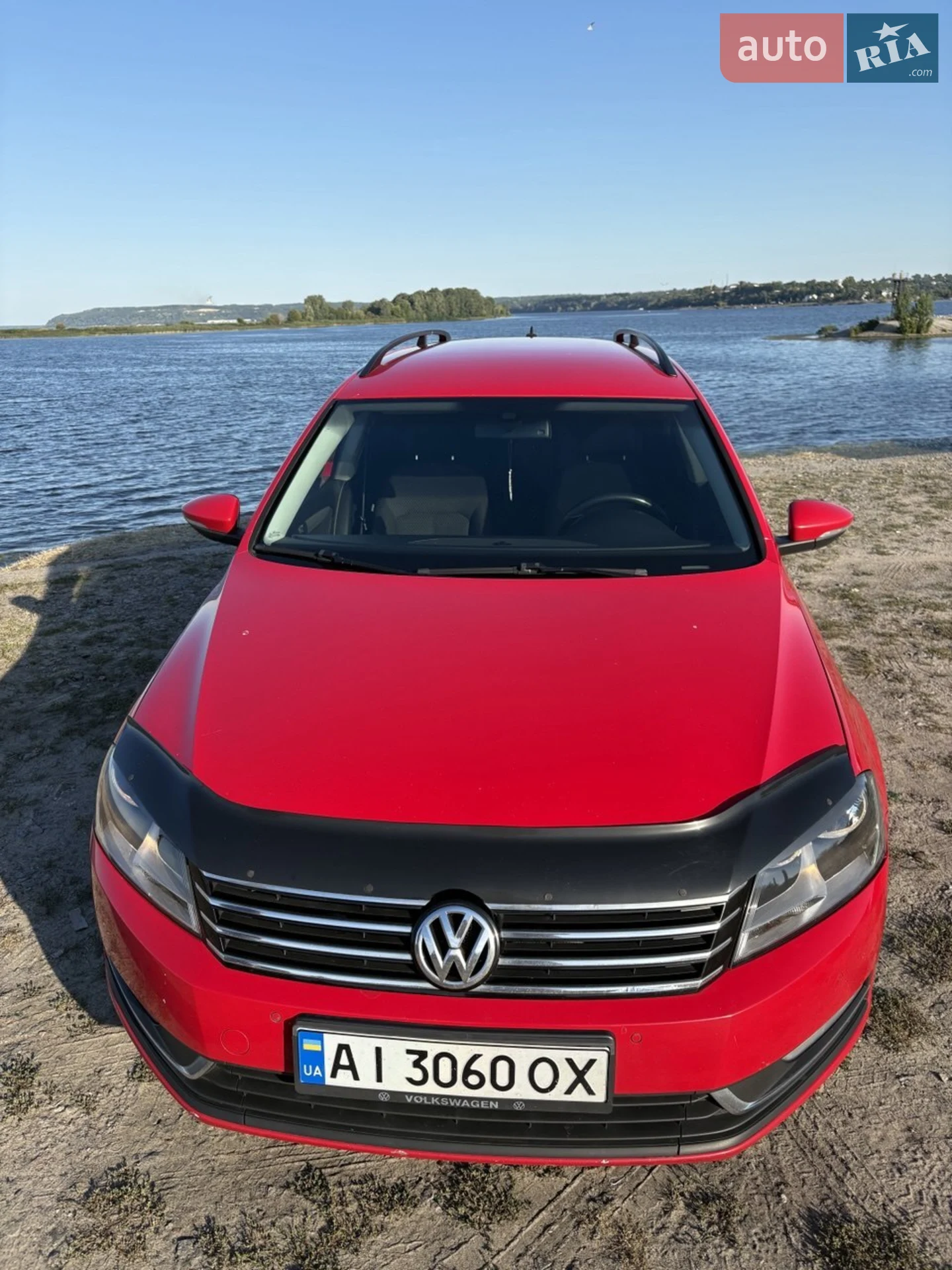 Volkswagen Passat, 2012