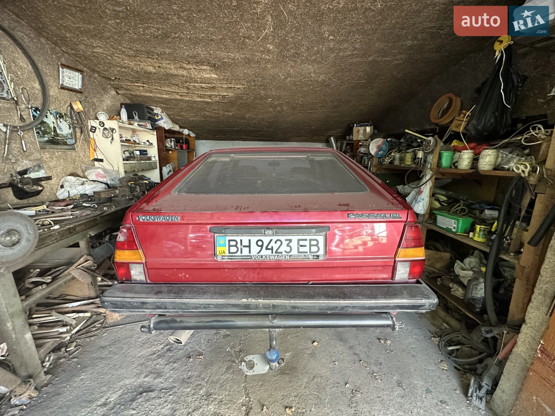 Volkswagen Passat, 1982