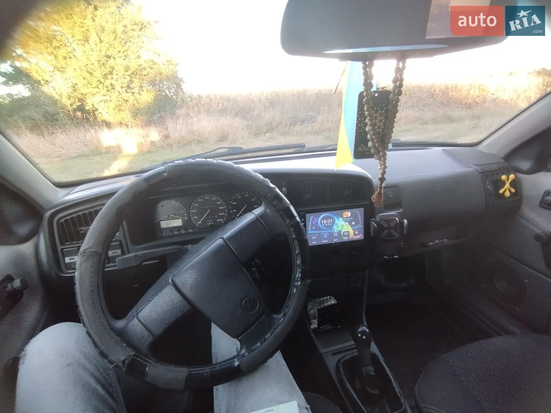 Volkswagen Passat, 1989
