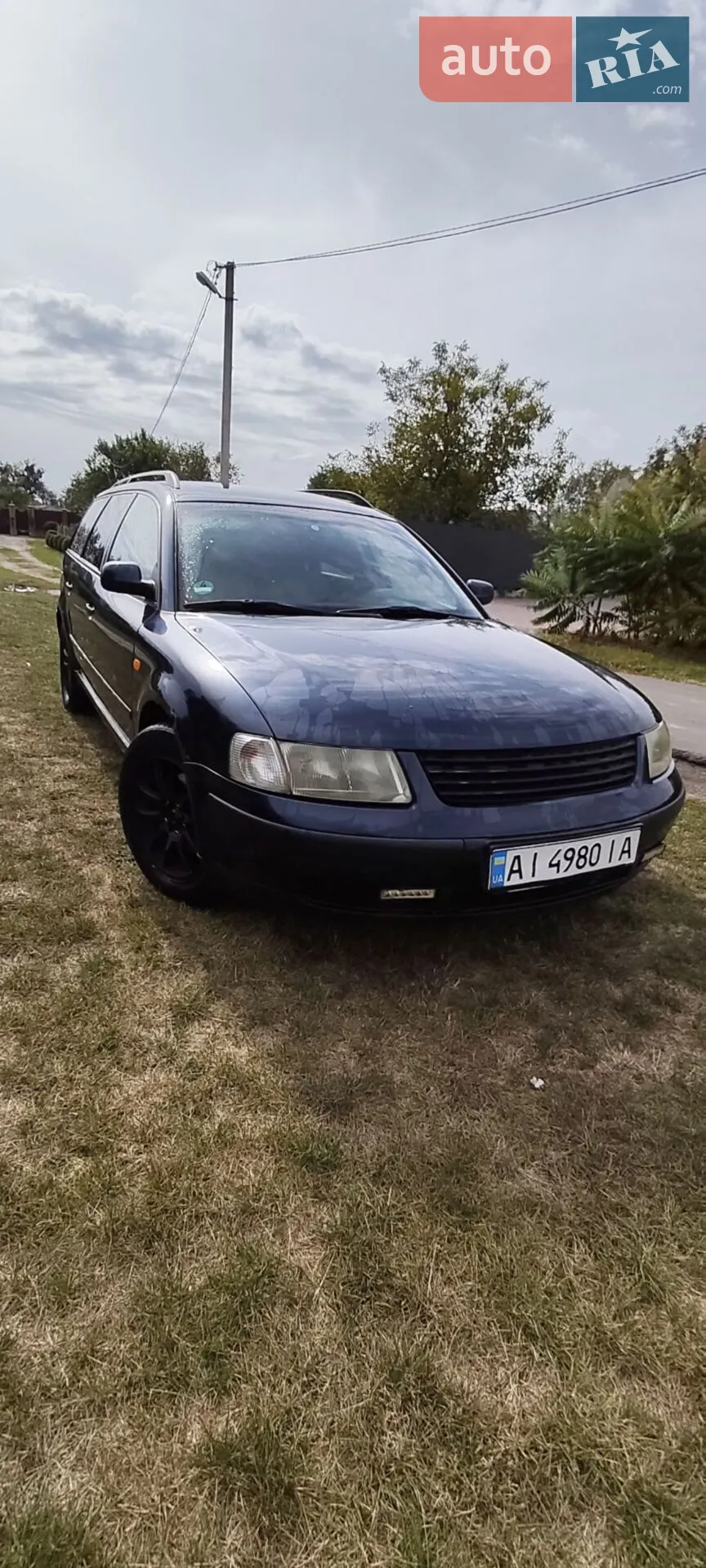 Volkswagen Passat, 1997