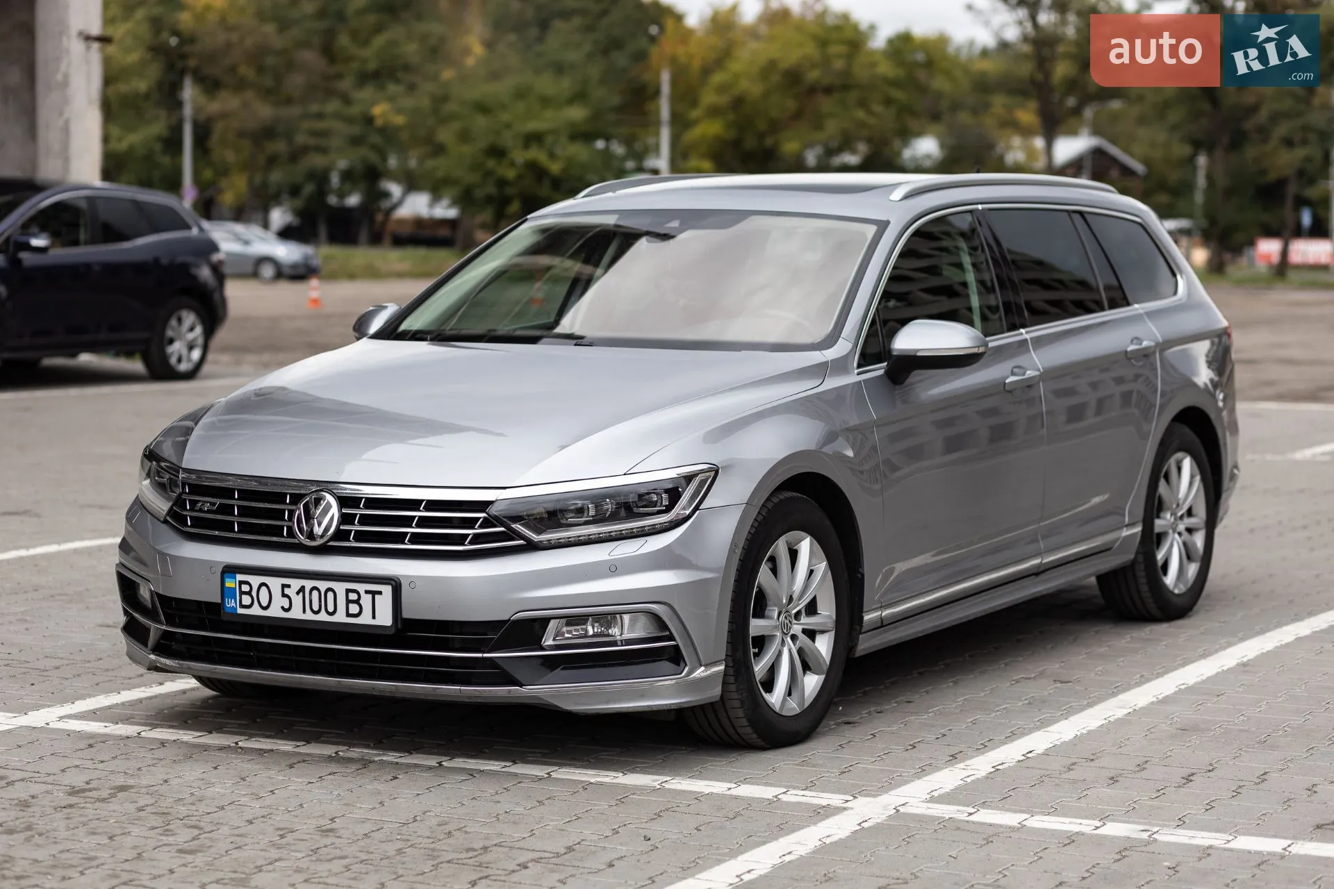 Volkswagen Passat, 2018