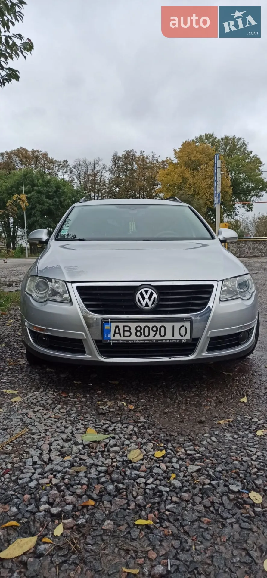 Volkswagen Passat, 2010