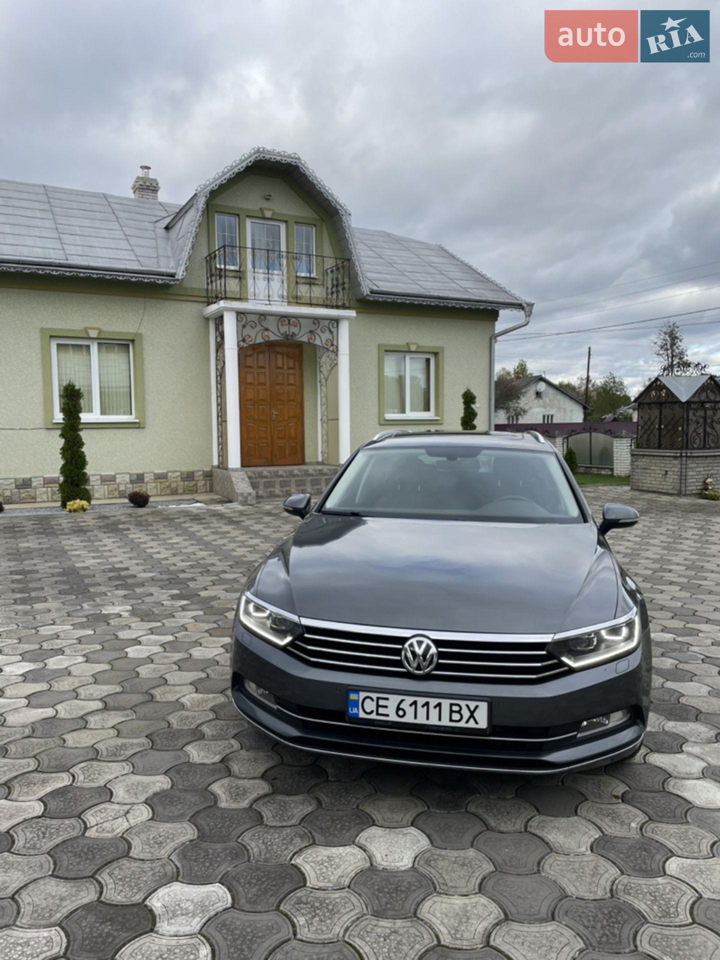 Volkswagen Passat, 2016