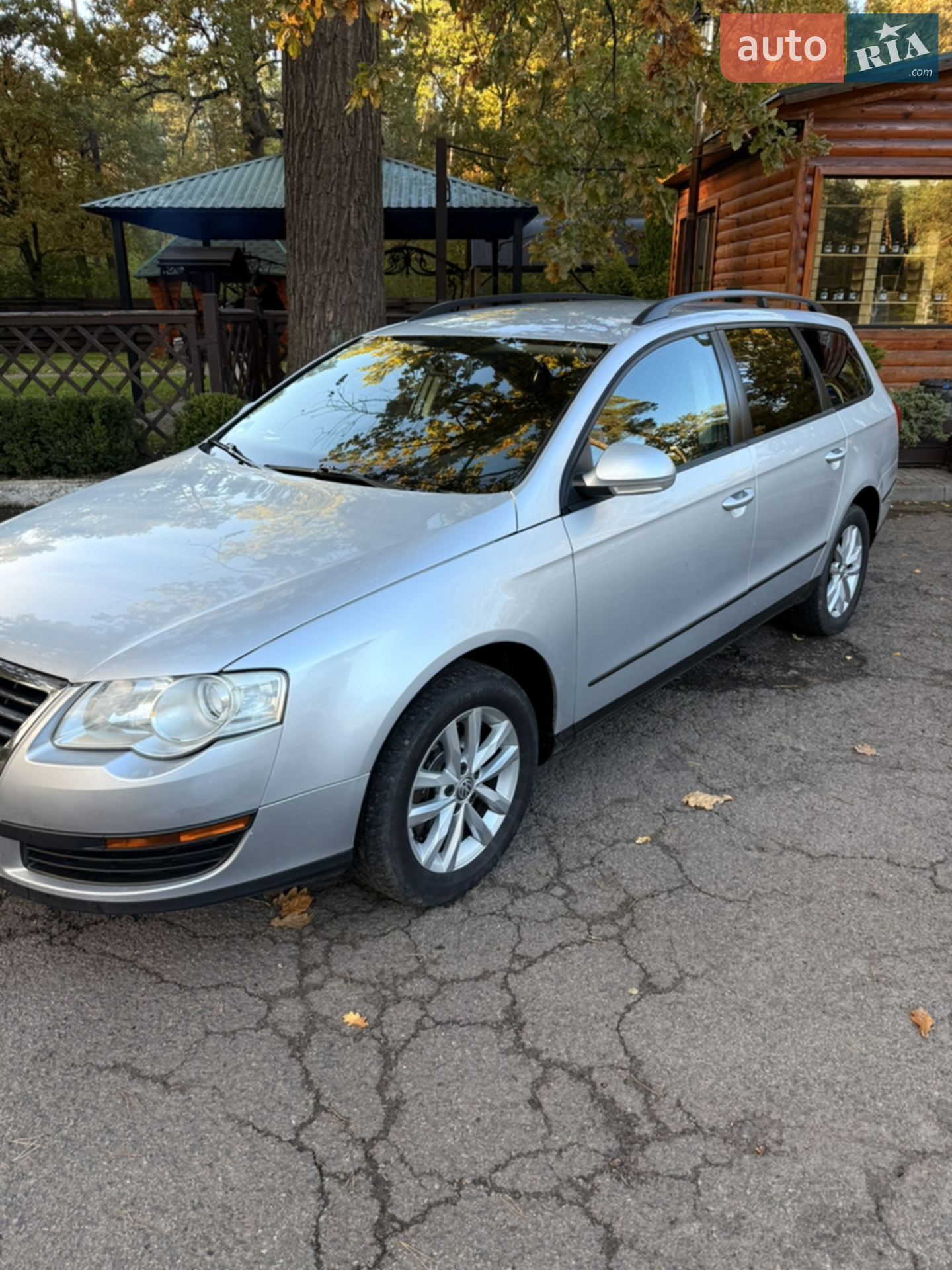 Volkswagen Passat, 2007