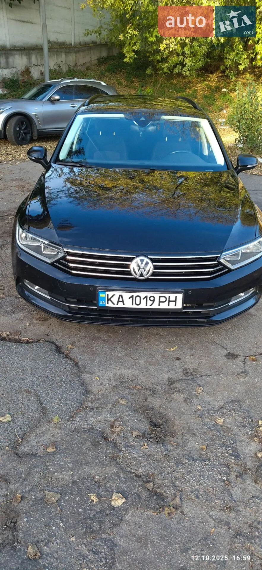 Volkswagen Passat, 2018
