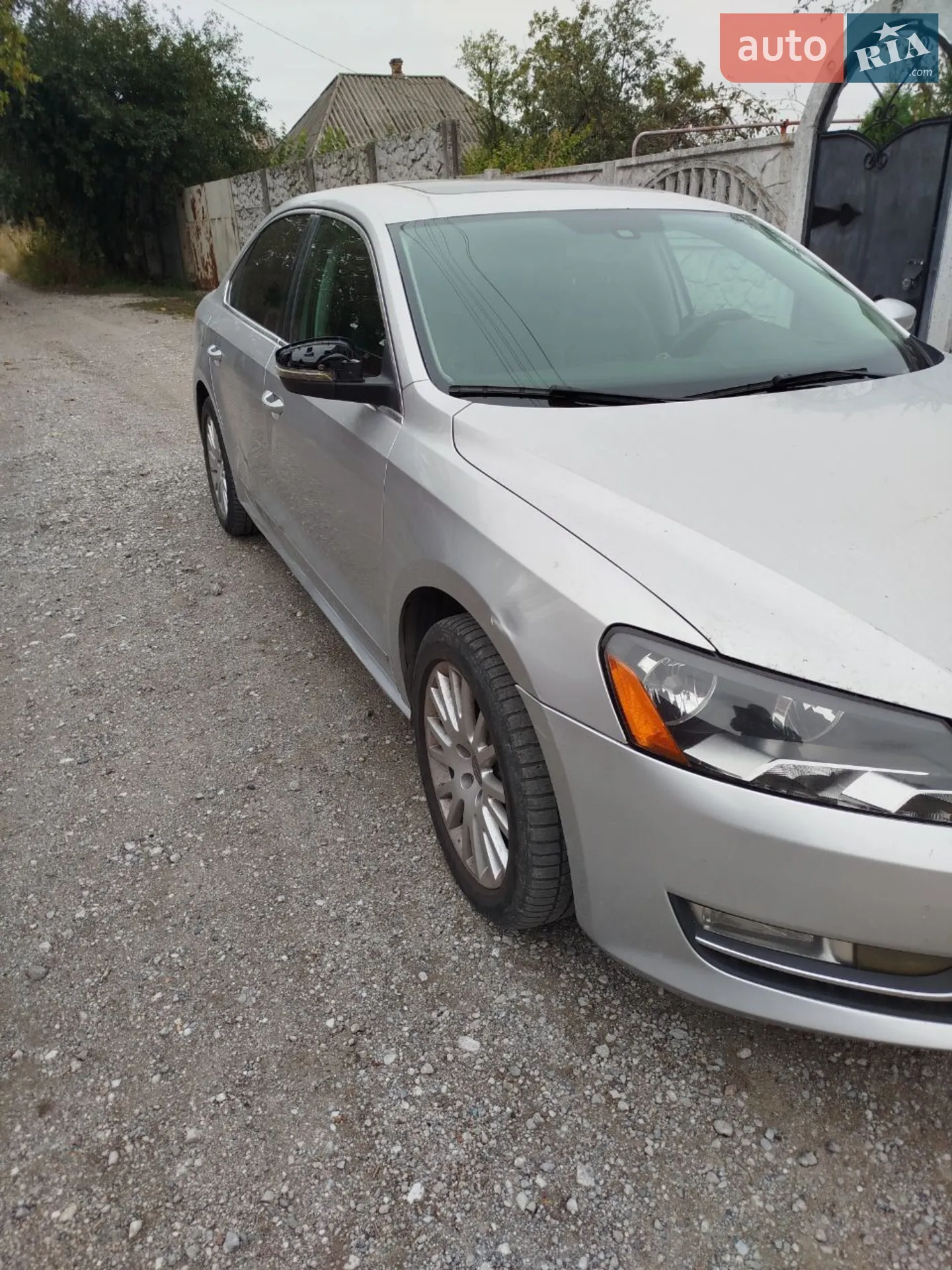 Volkswagen Passat, 2014