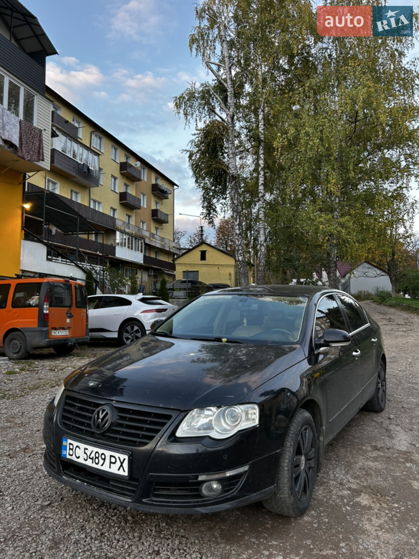 Volkswagen Passat, 2006
