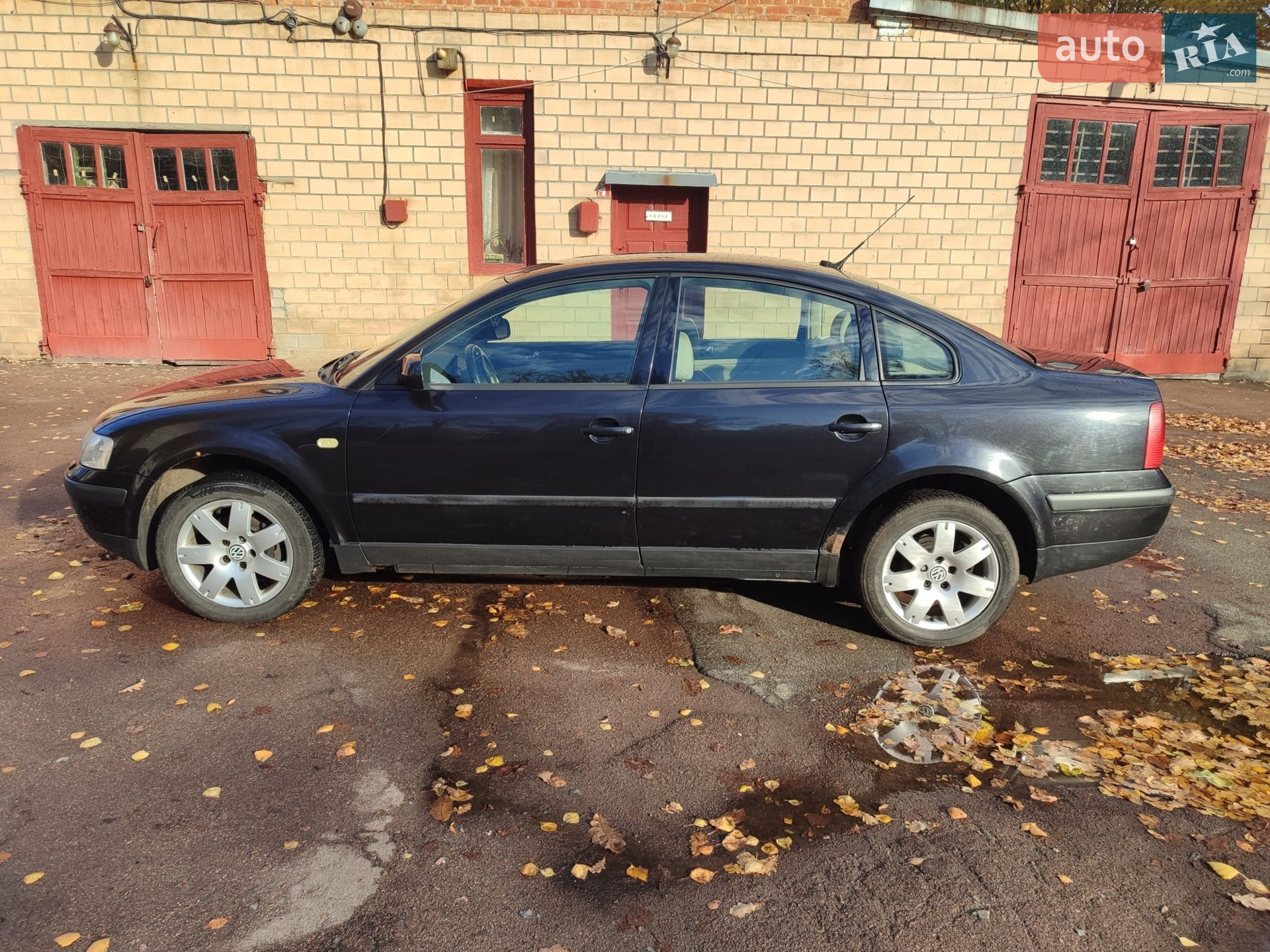 Volkswagen Passat, 1999