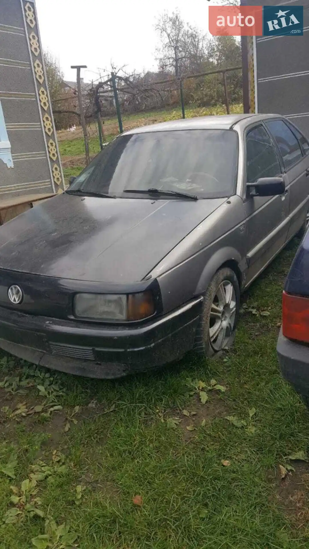 Volkswagen Passat, 1989