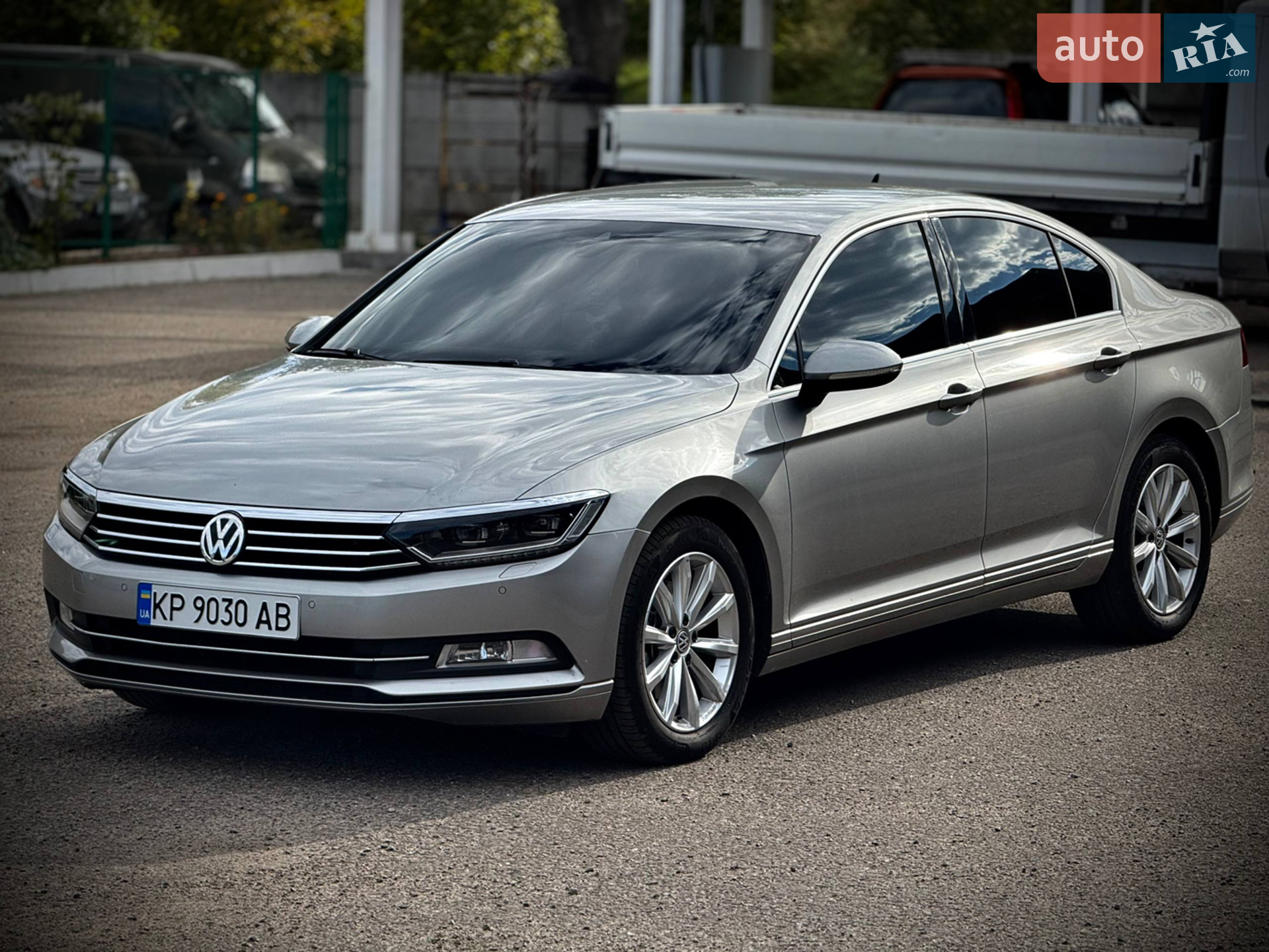 Volkswagen Passat, 2015