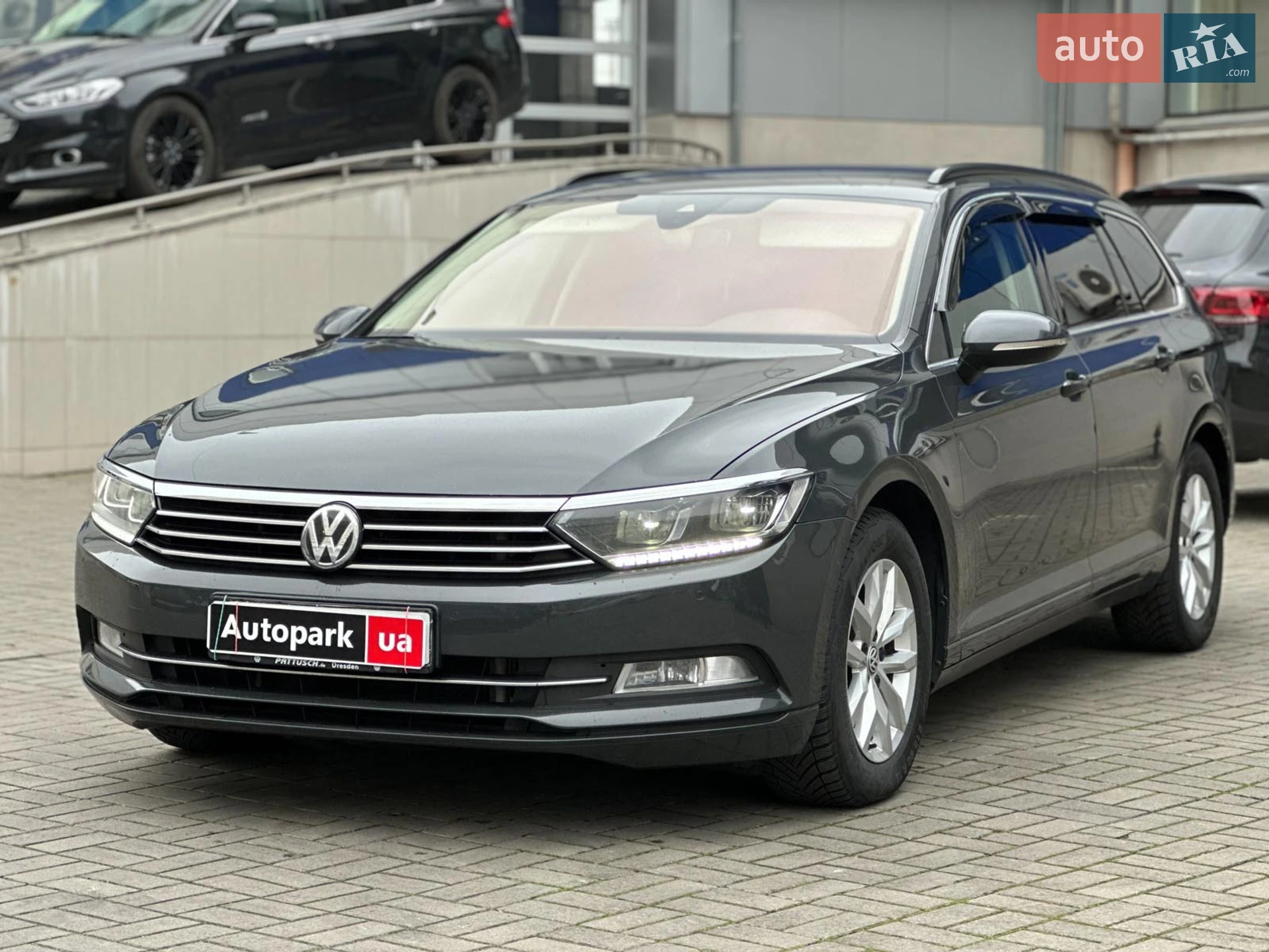 Volkswagen Passat, 2015