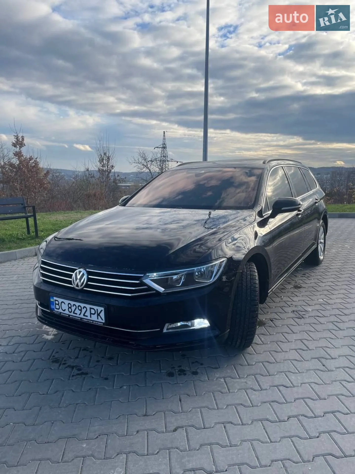 Volkswagen Passat, 2018