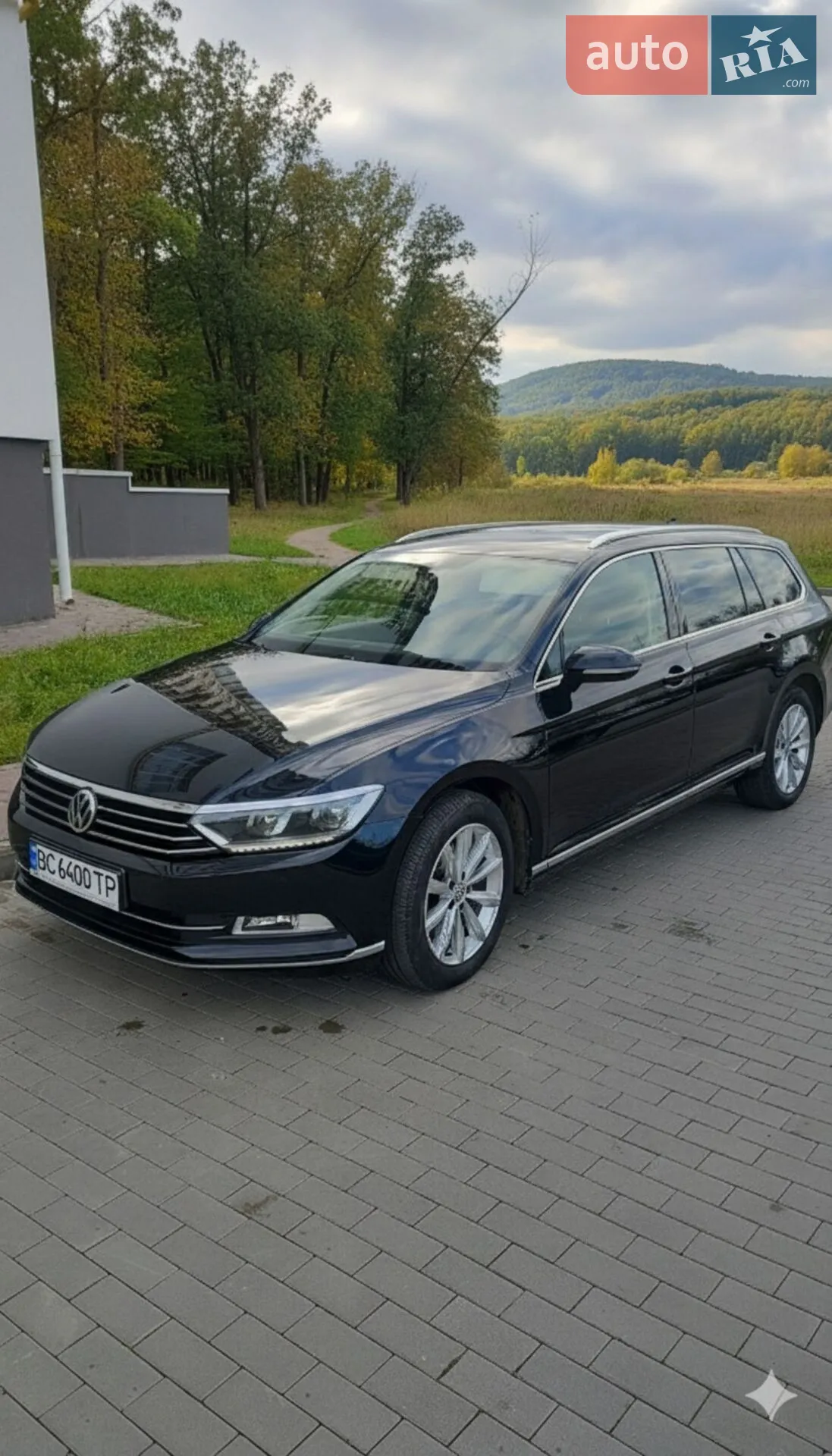 Volkswagen Passat, 2018