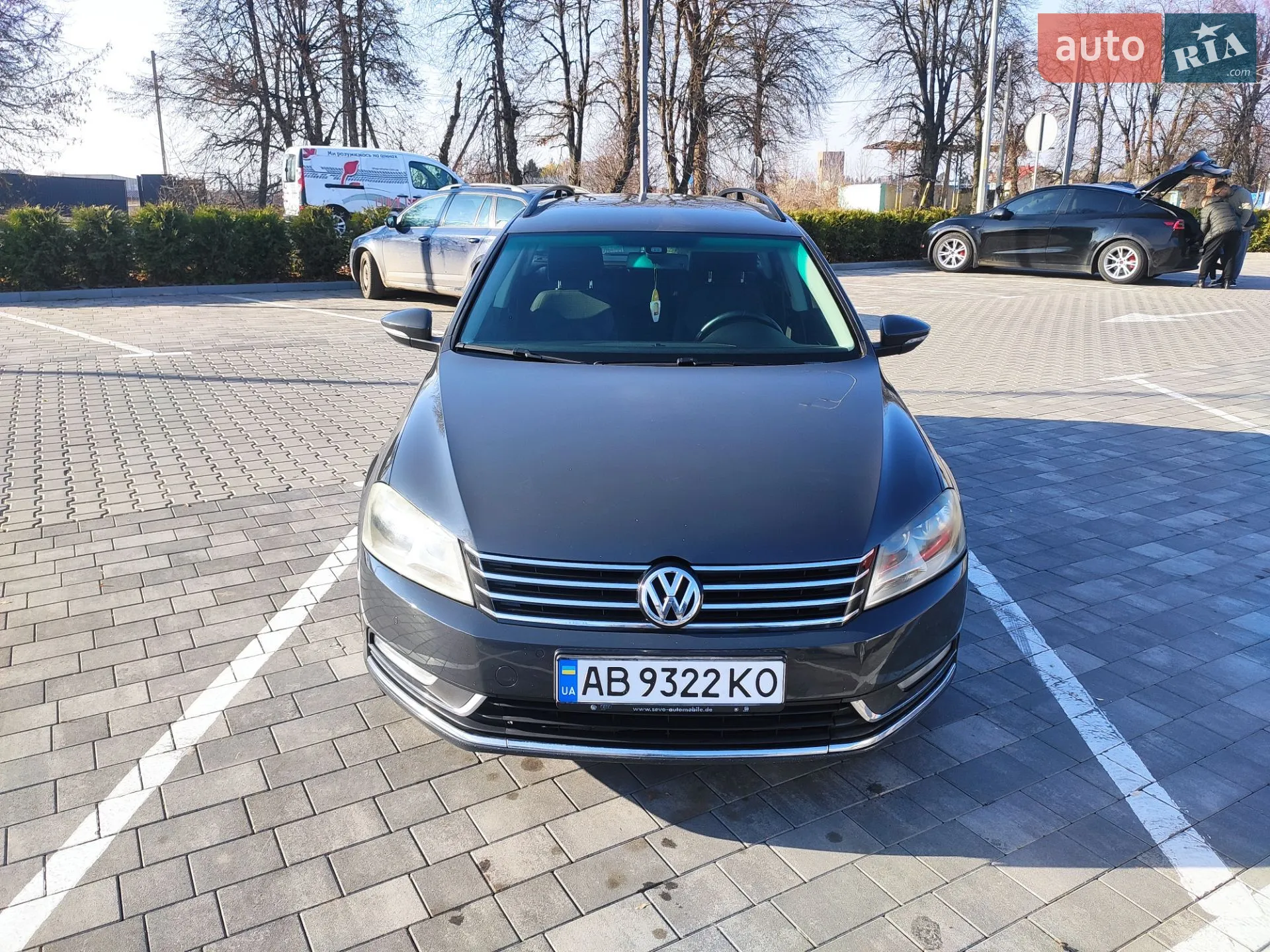Volkswagen Passat, 2011