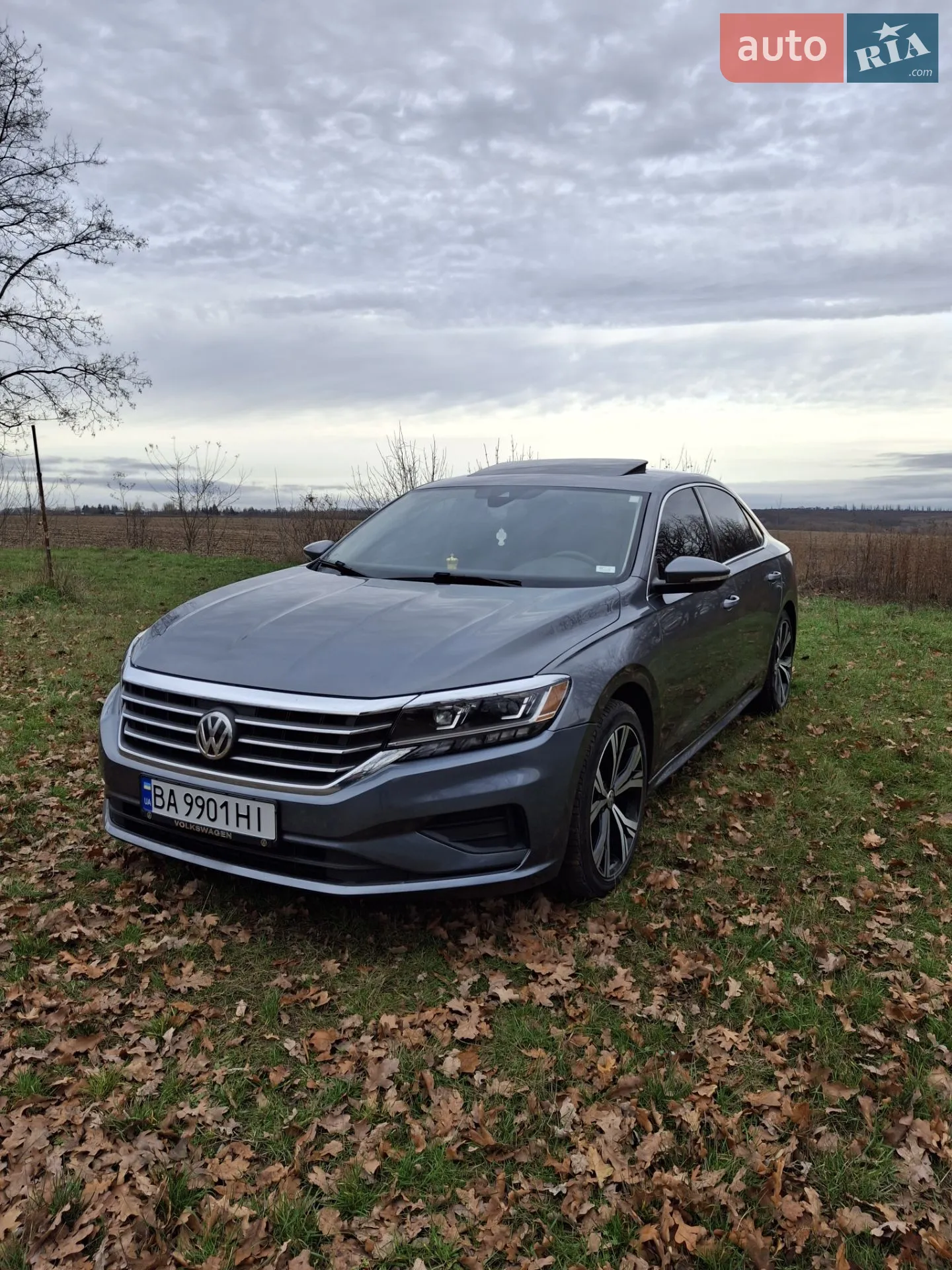 Volkswagen Passat, 2020