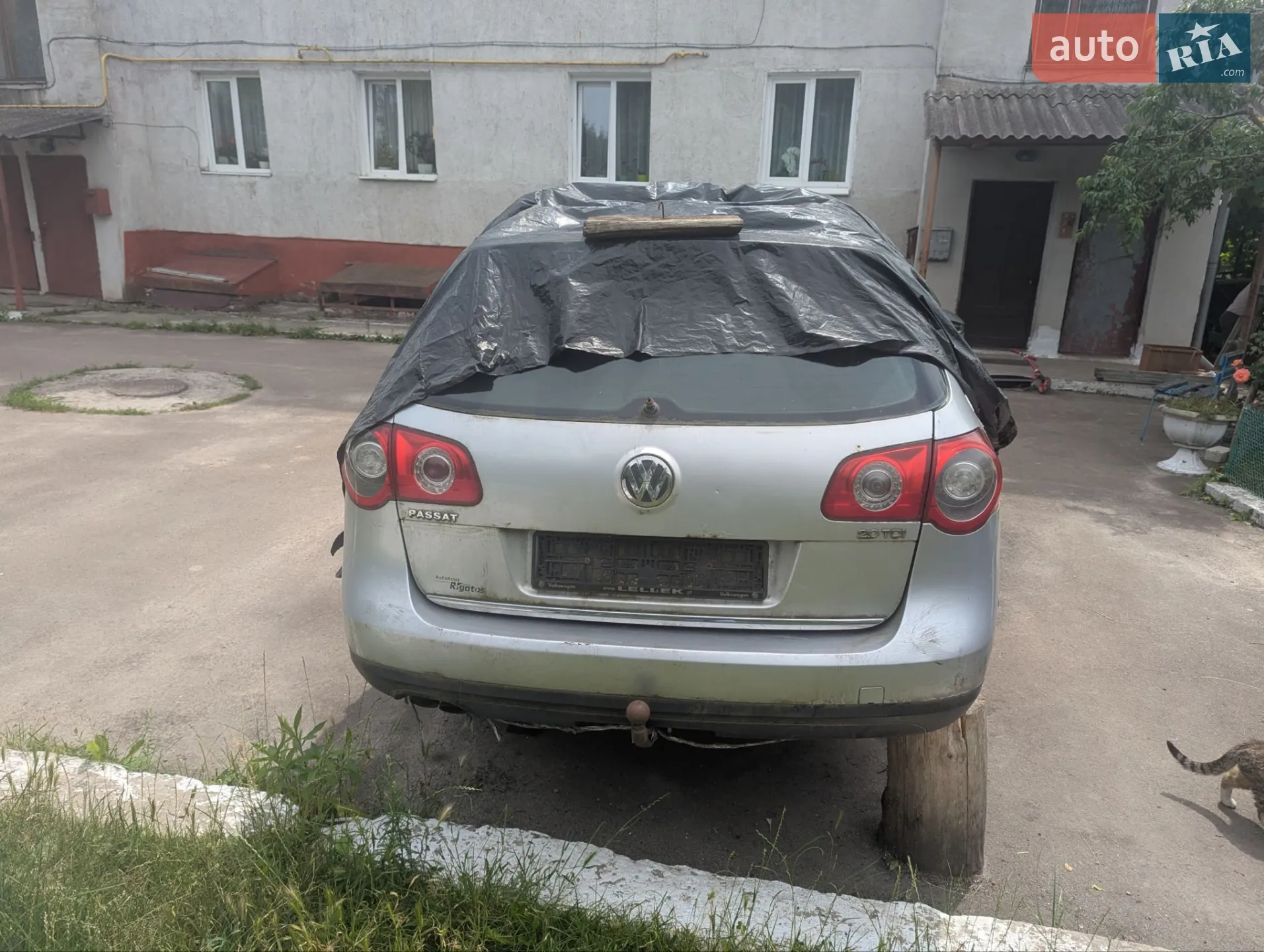 Volkswagen Passat, 2006
