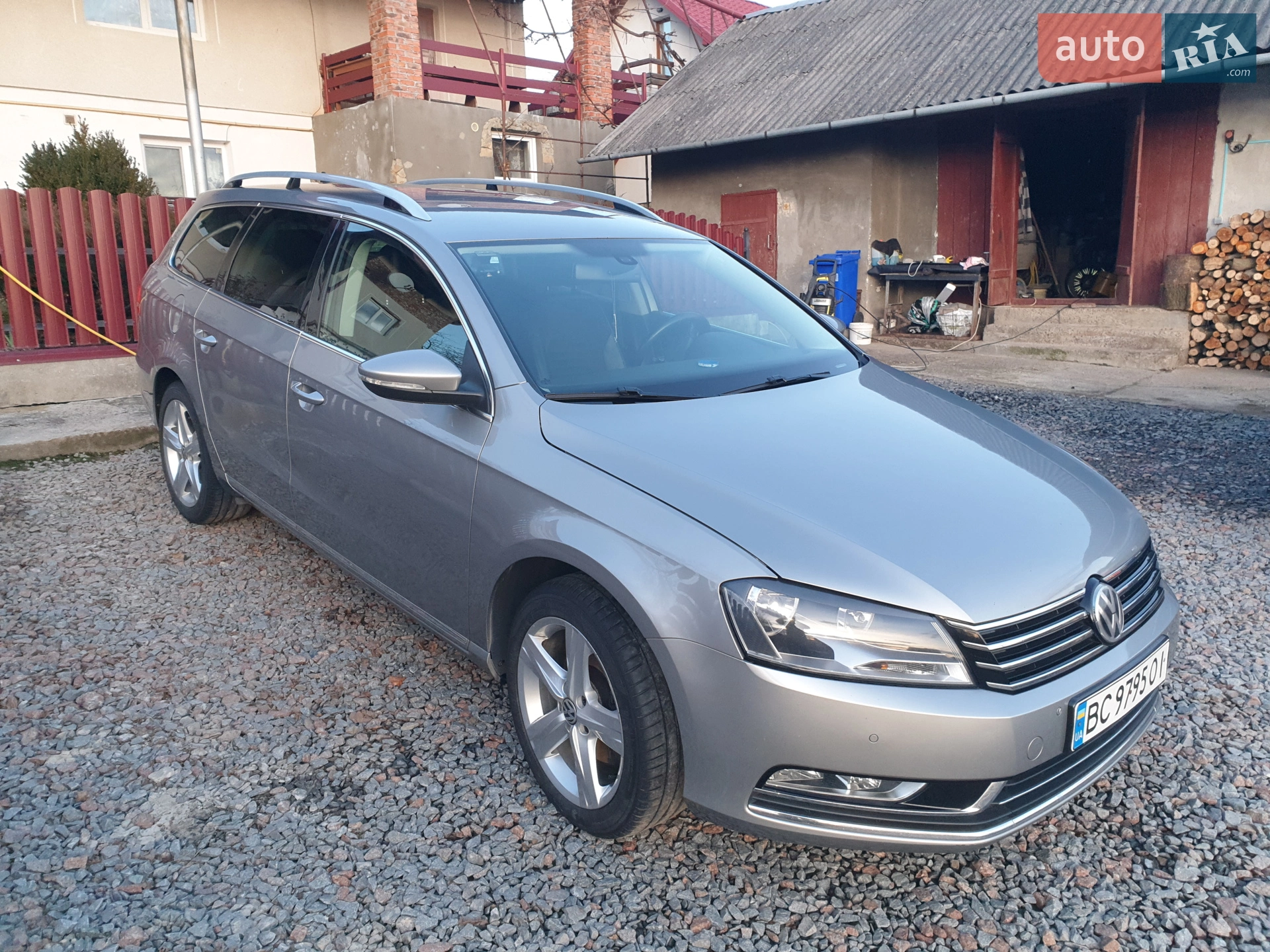 Volkswagen Passat, 2014