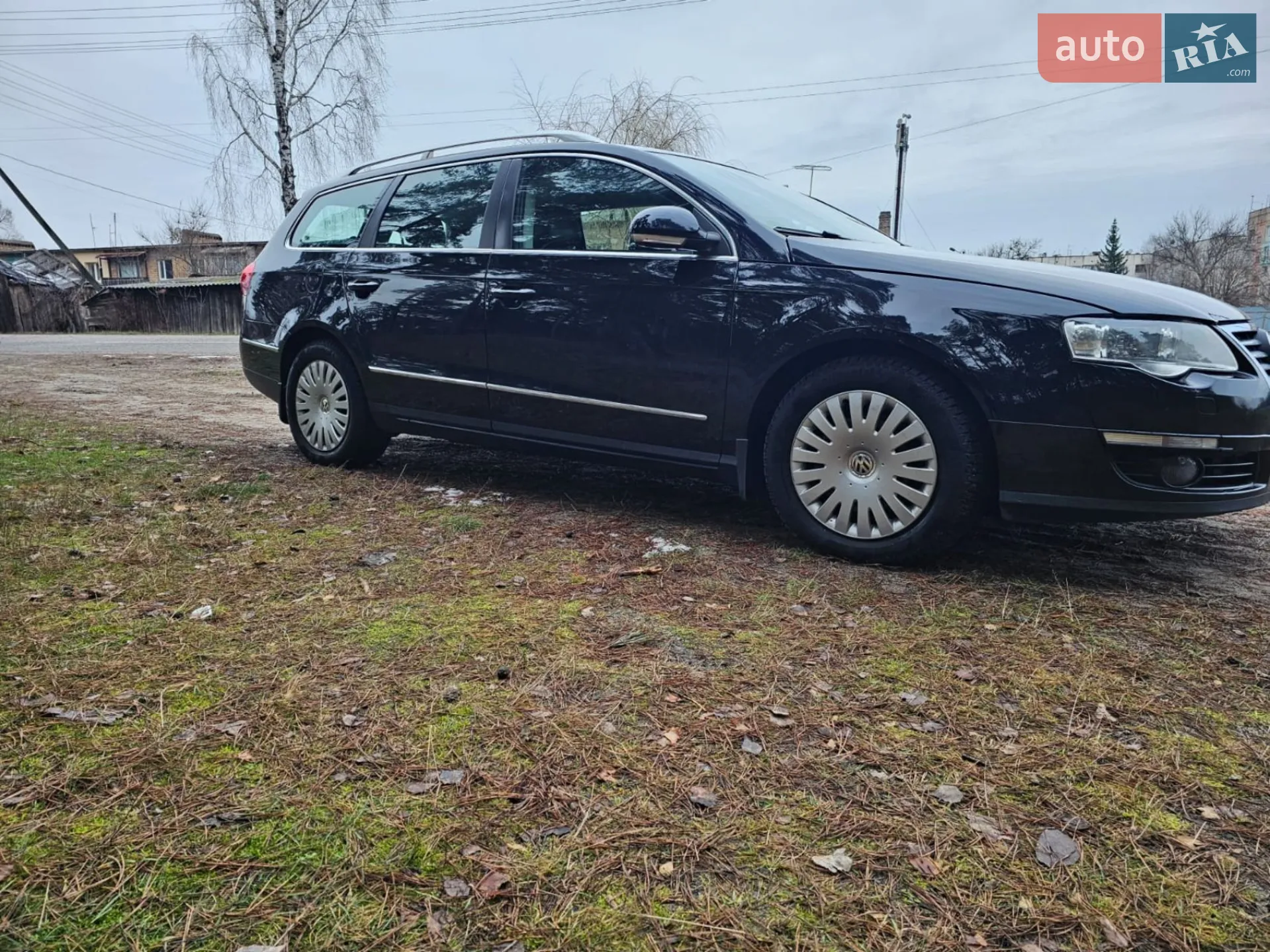 Volkswagen Passat, 2006