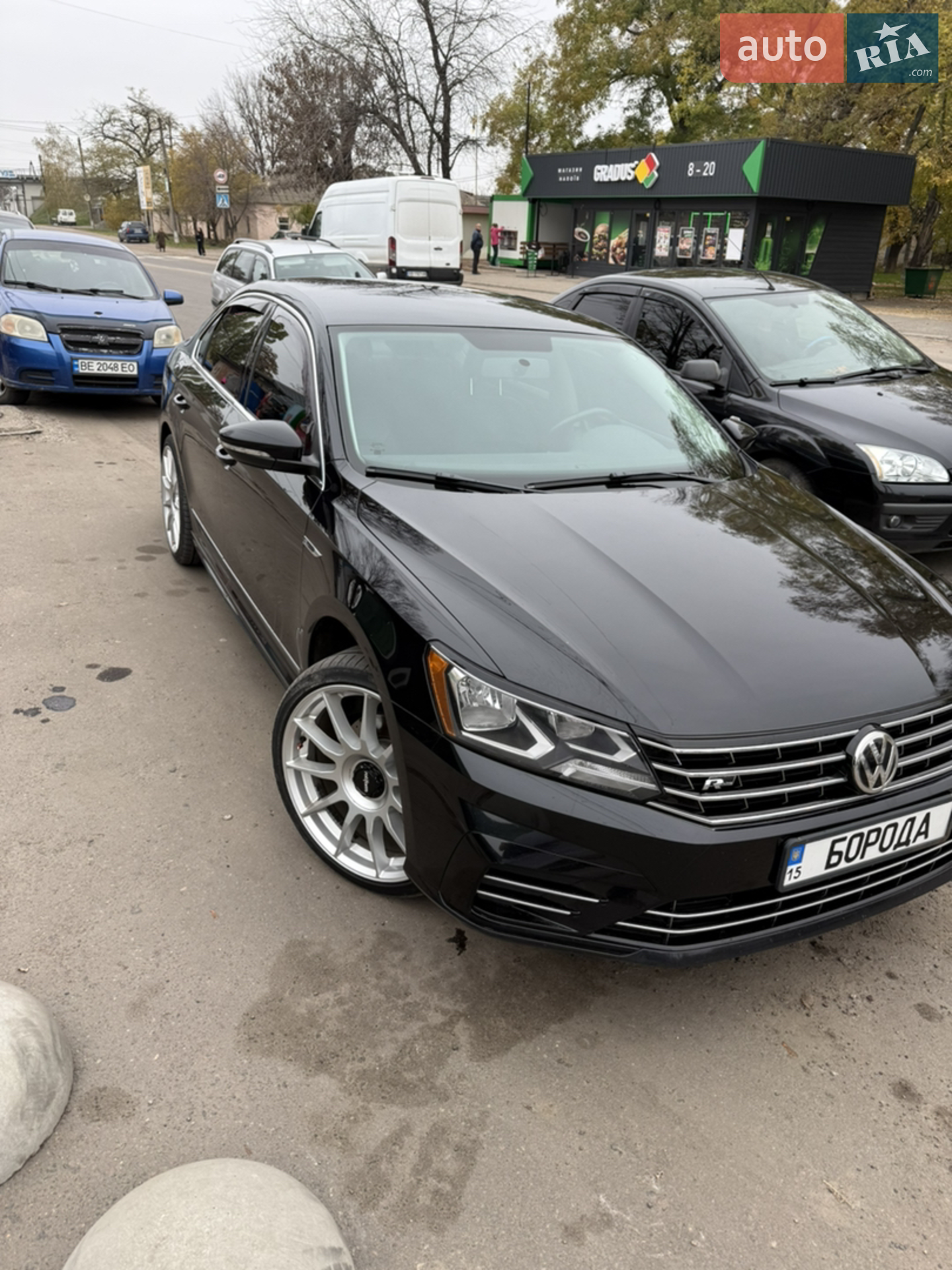 Volkswagen Passat, 2017