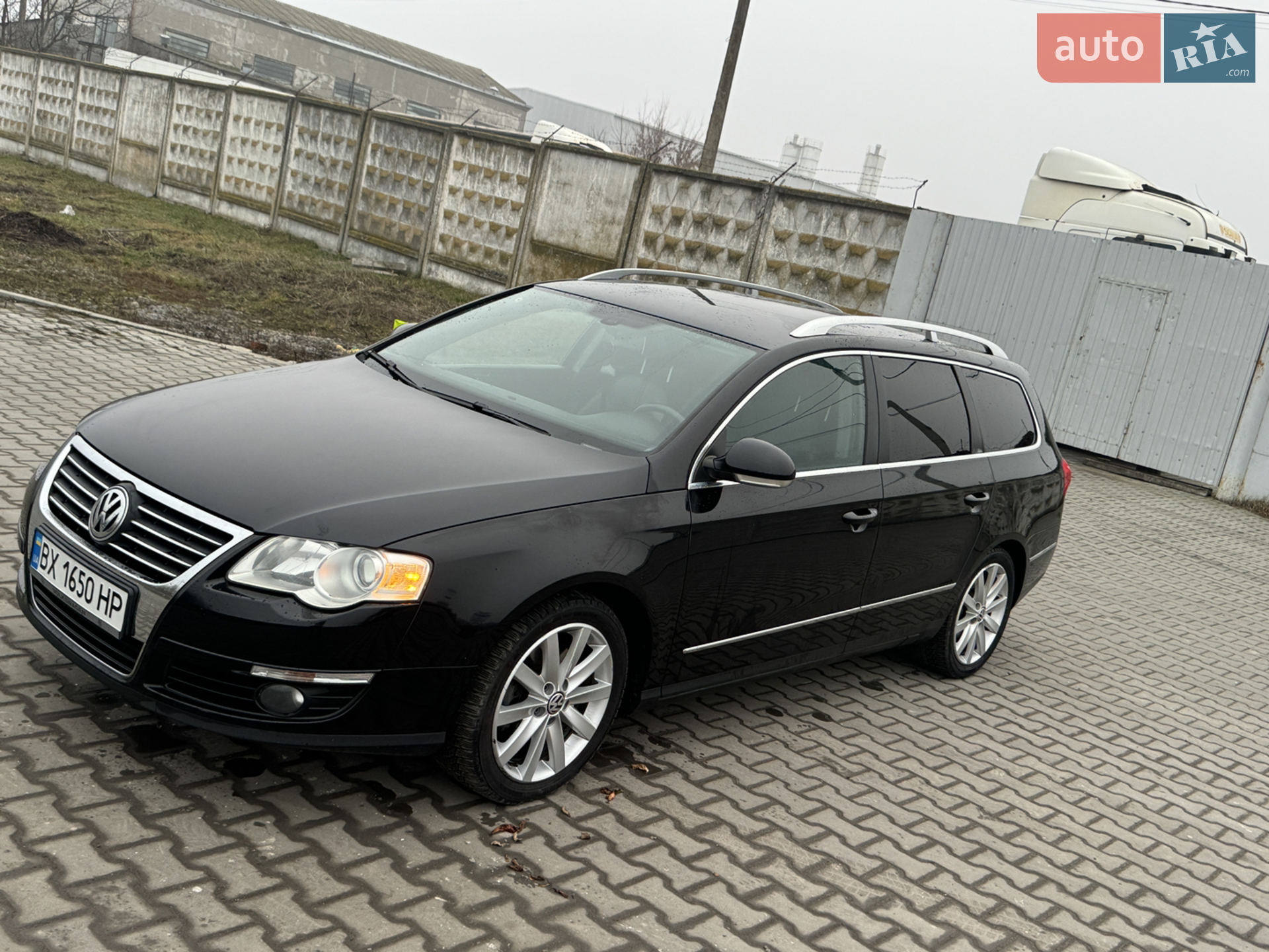 Volkswagen Passat, 2008